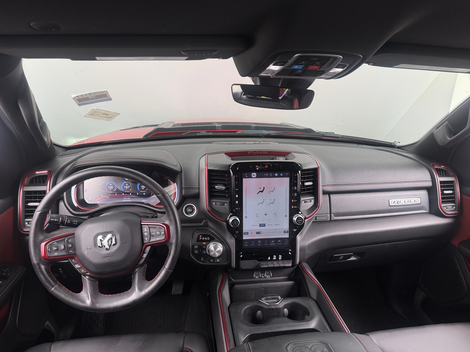 Thumbnail: 2025 RAM 1500 - 3