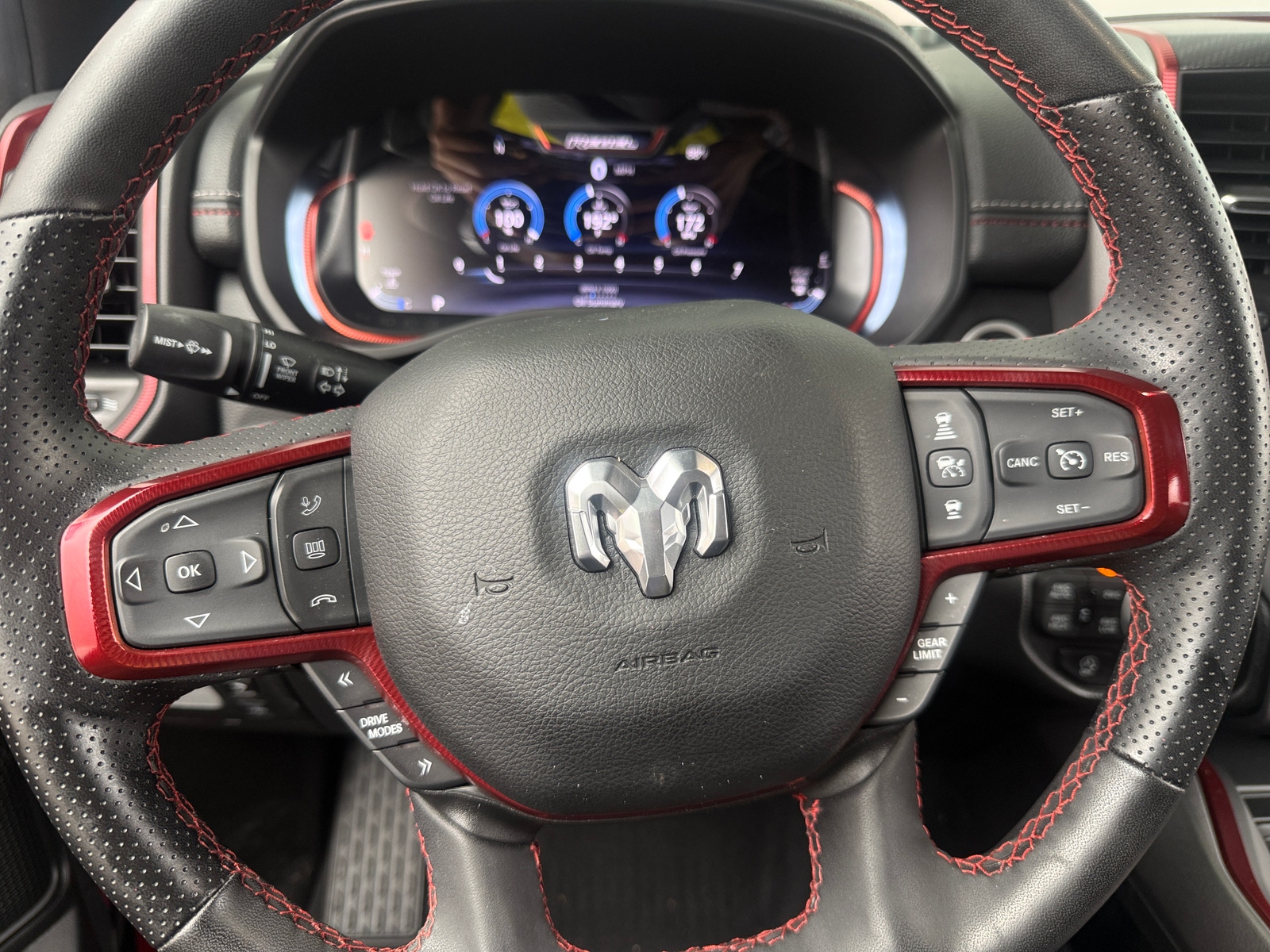 Thumbnail: 2025 RAM 1500 - 5