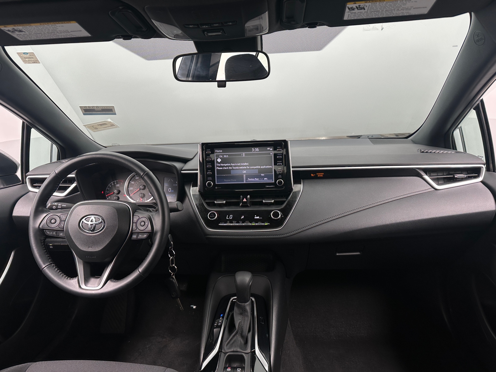 Thumbnail: 2021 Toyota Corolla - 3