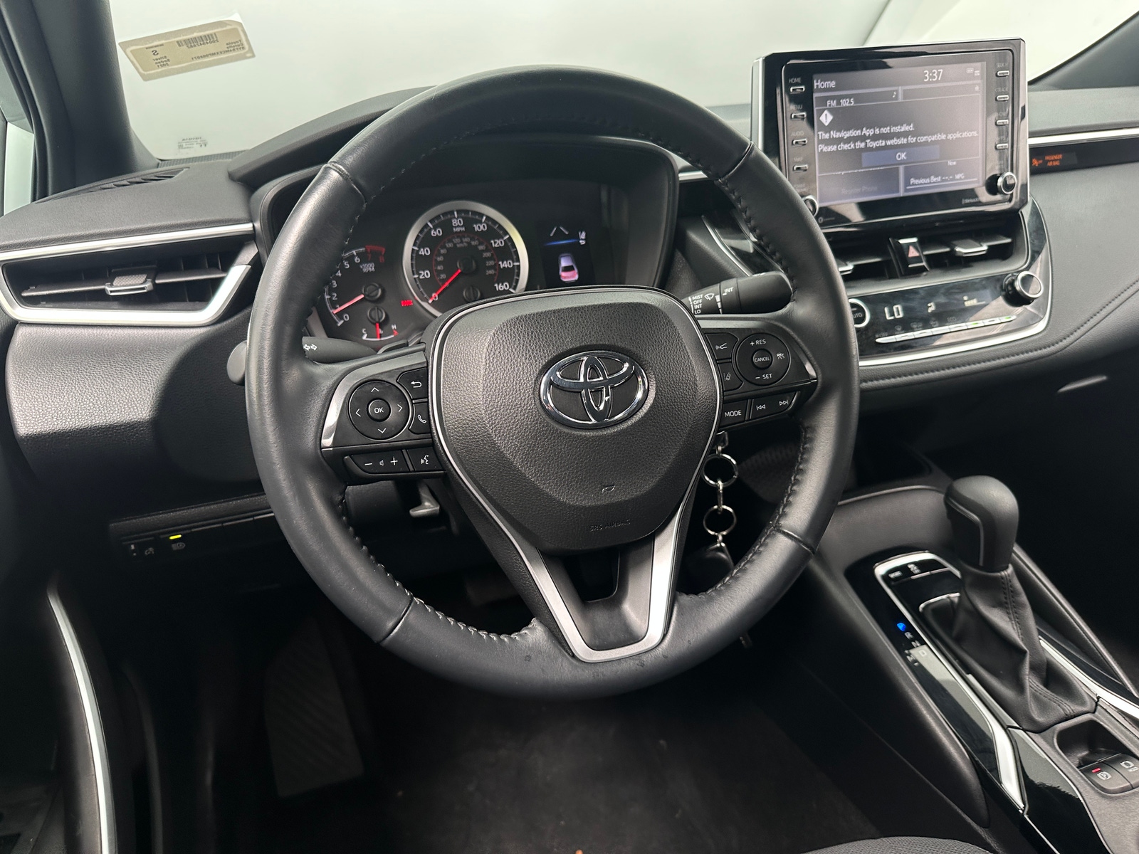 Thumbnail: 2021 Toyota Corolla - 5