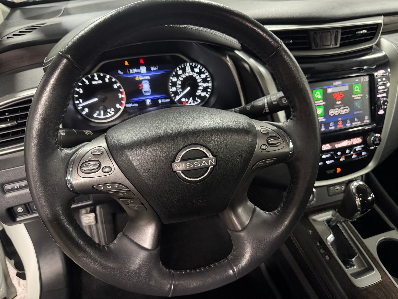 Thumbnail: 2023 Nissan Murano - 4