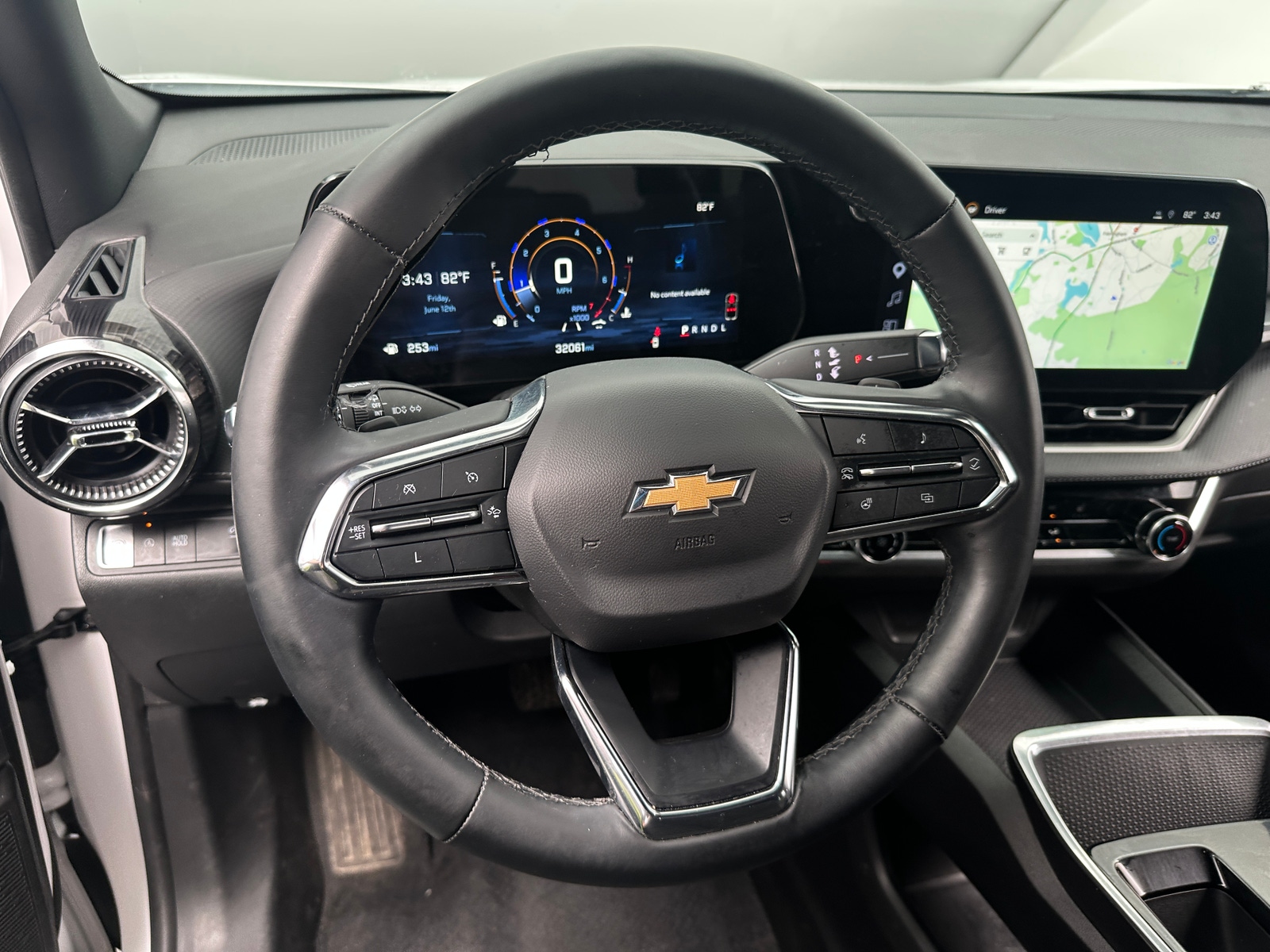 Thumbnail: 2025 Chevrolet Equinox - 5