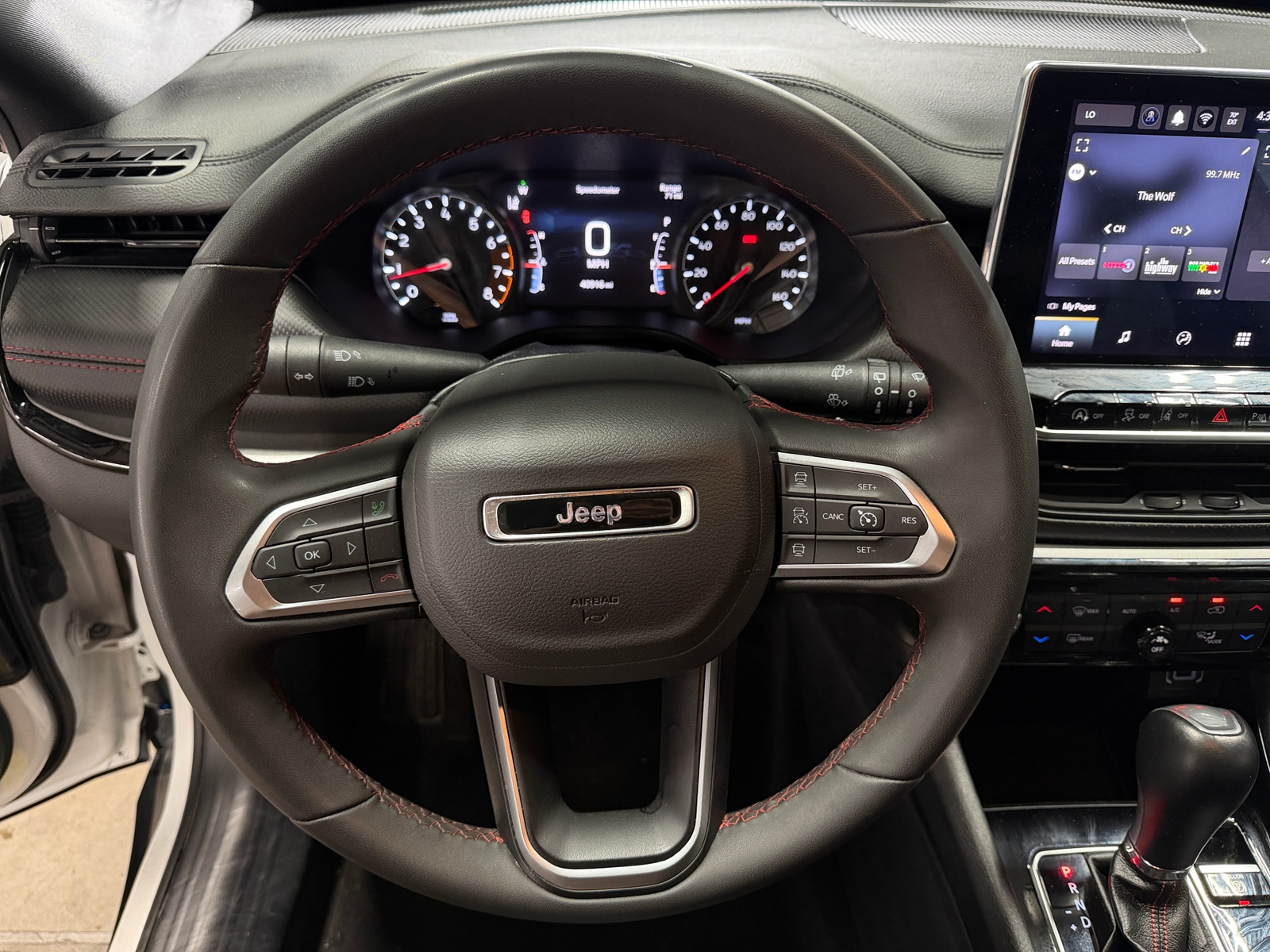 Thumbnail: 2025 Jeep Compass - 4