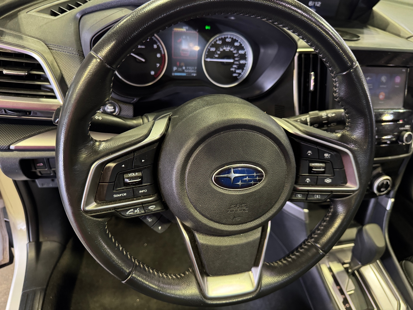 Thumbnail: 2020 Subaru Forester - 5
