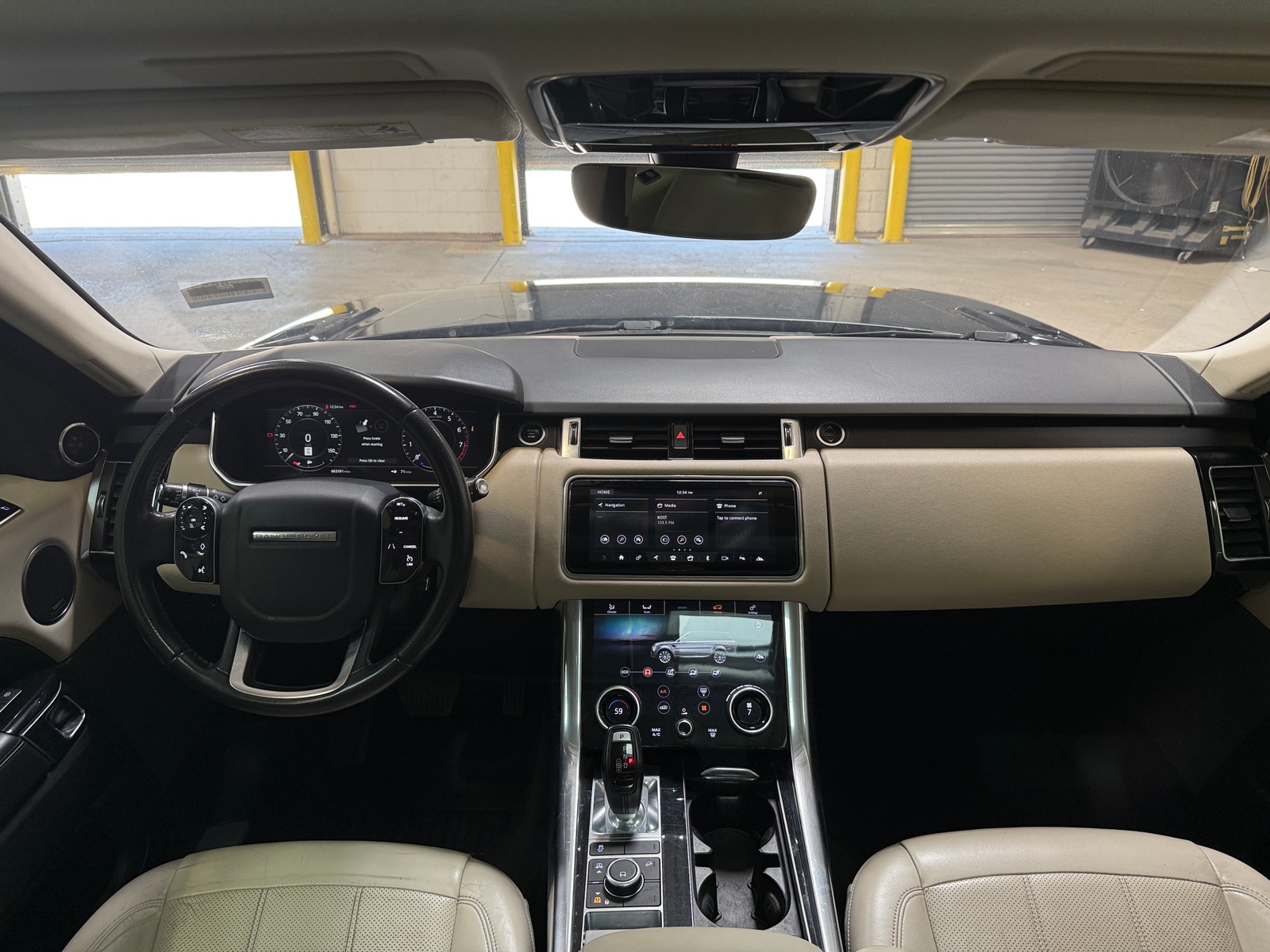 Thumbnail: 2019 Land Rover Range Rover Sport - 2