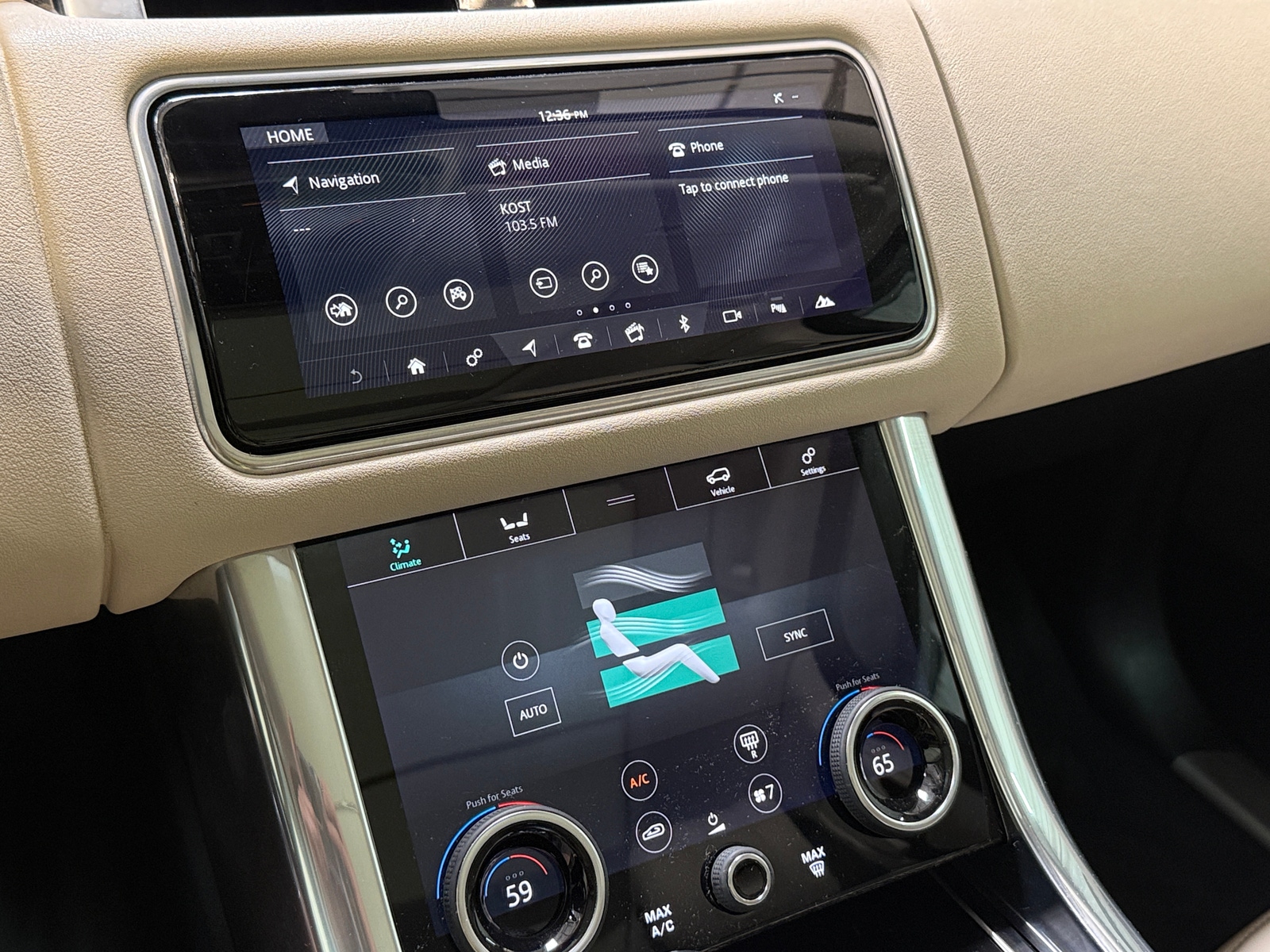 Thumbnail: 2019 Land Rover Range Rover Sport - 3