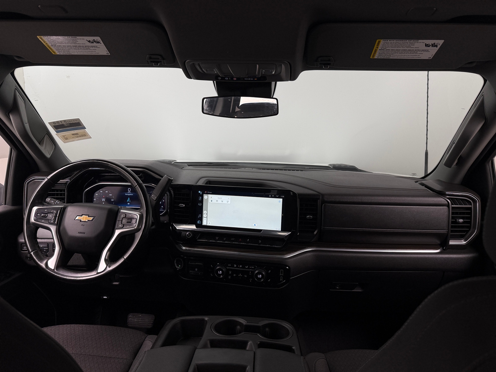 Thumbnail: 2024 Chevrolet Silverado 2500 - 3