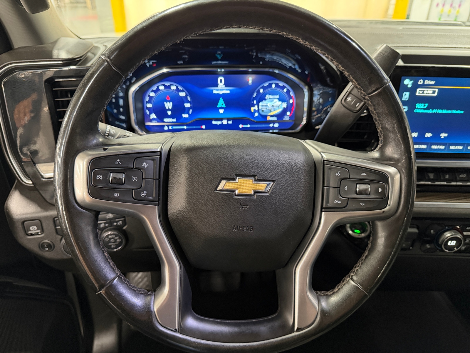 Thumbnail: 2024 Chevrolet Silverado 2500 - 5