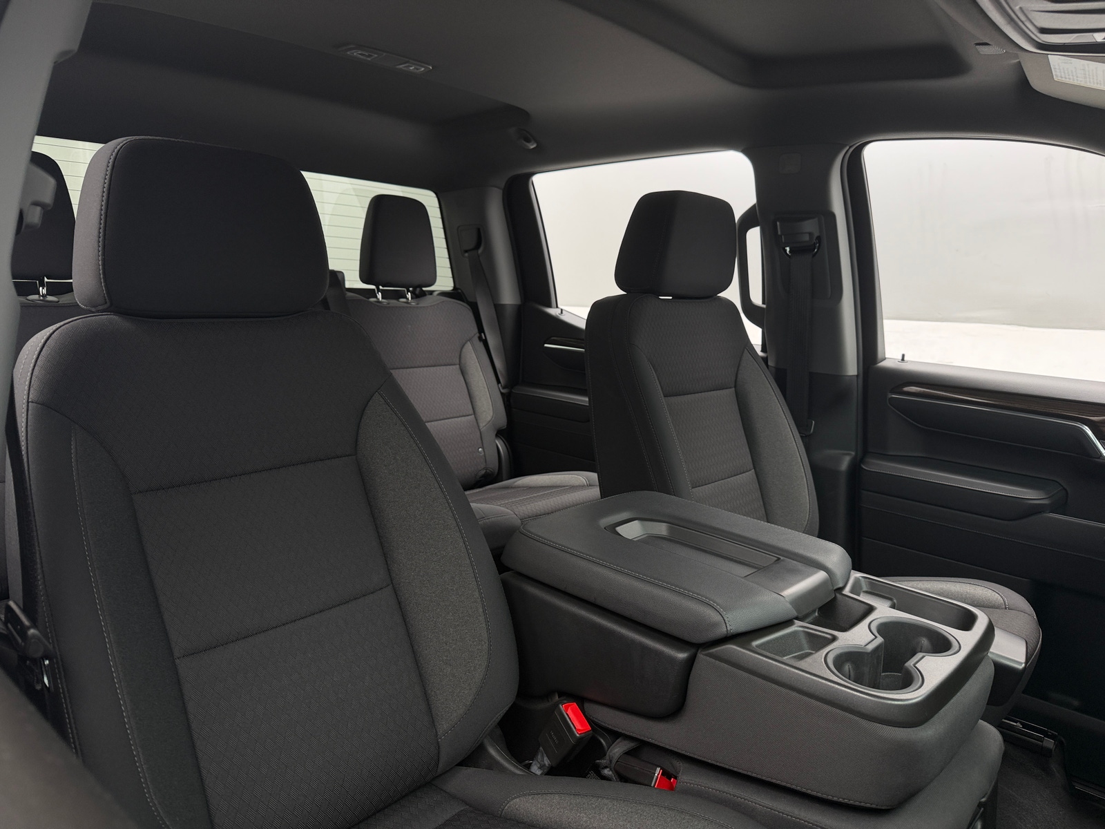 Thumbnail: 2023 Chevrolet Silverado 1500 - 2