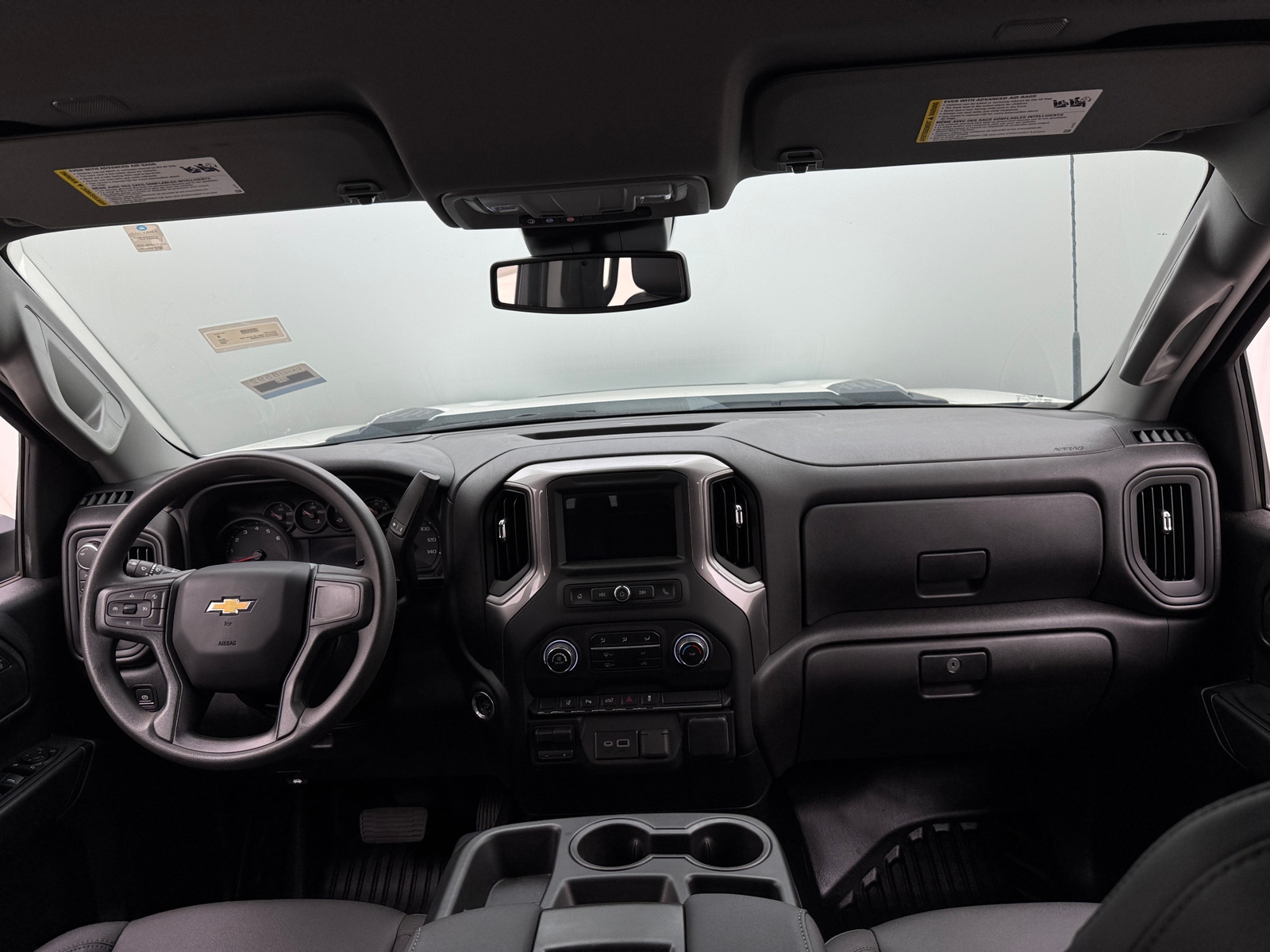Thumbnail: 2024 Chevrolet Silverado 2500 - 3