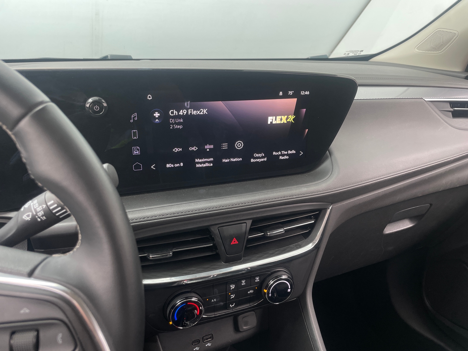 Thumbnail: 2025 Buick Encore GX - 4
