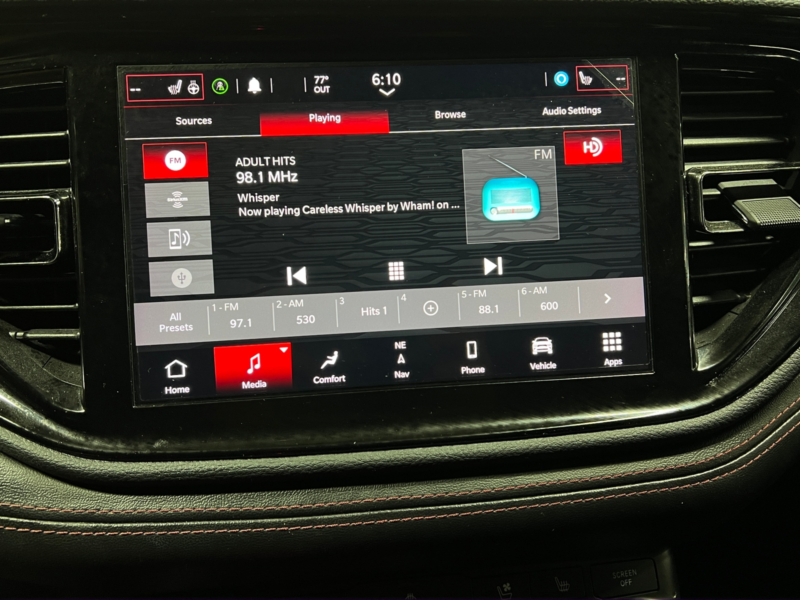 Thumbnail: 2022 Dodge Durango - 3