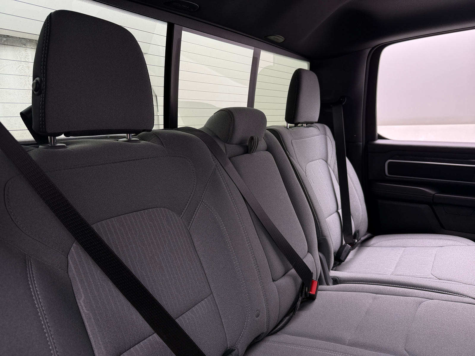 Thumbnail: 2023 RAM 1500 - 6