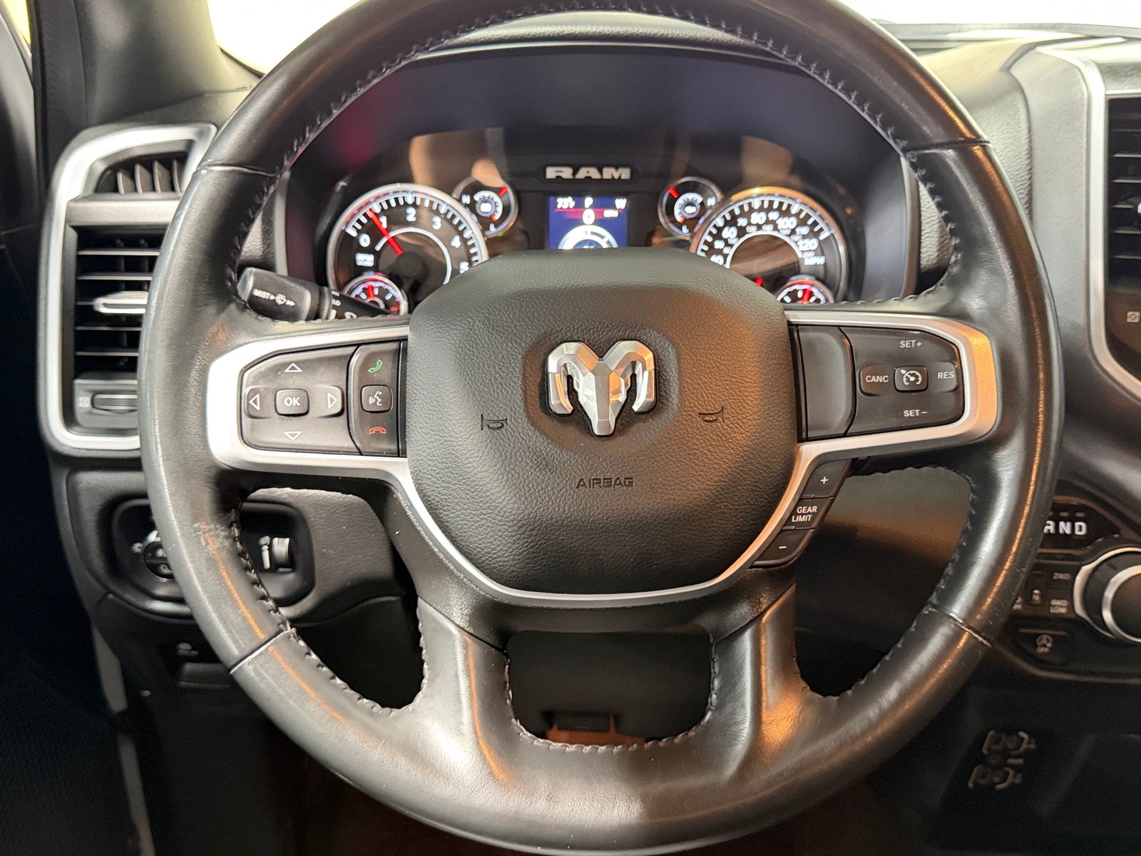 Thumbnail: 2023 RAM 1500 - 5