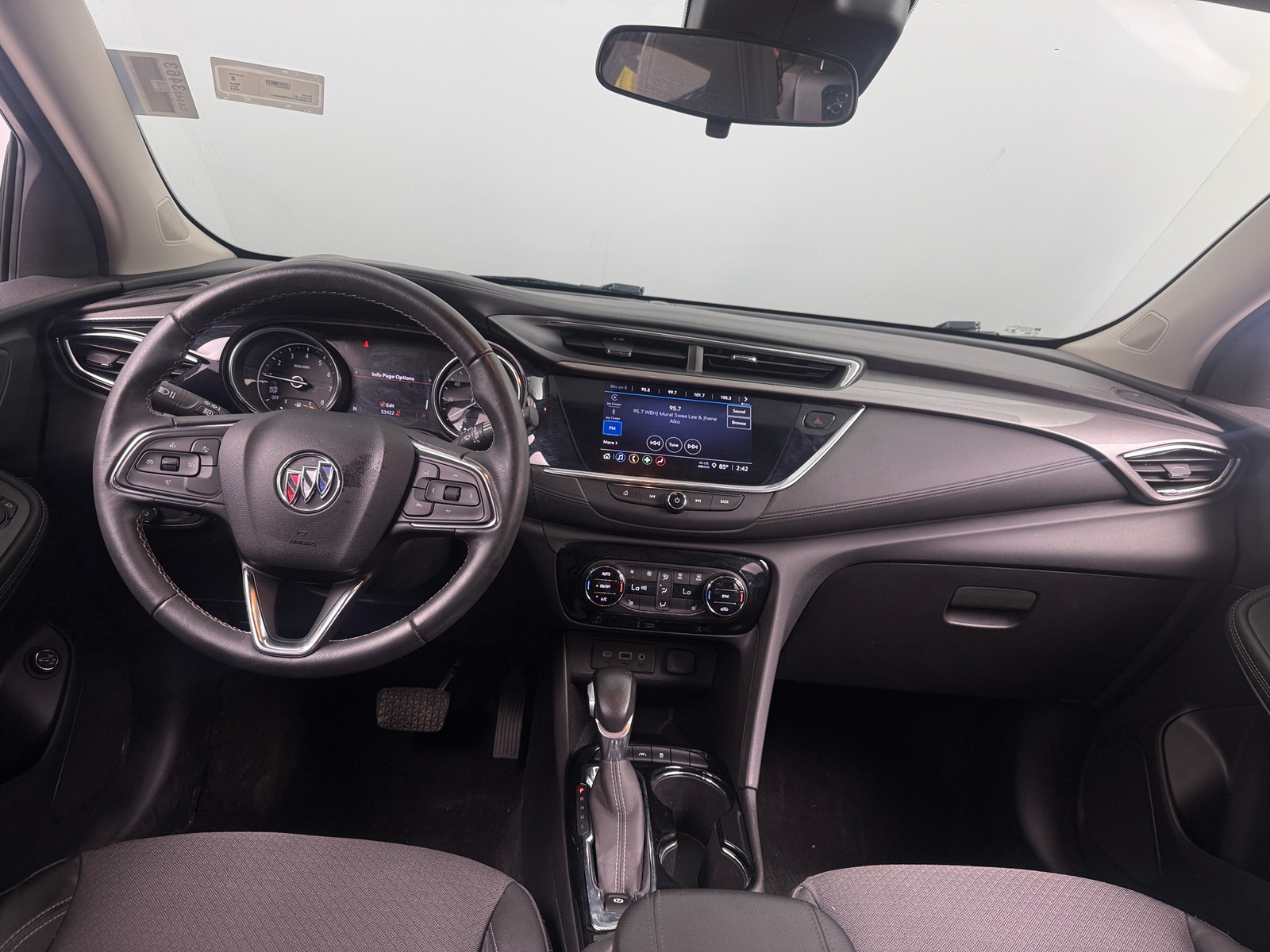 Thumbnail: 2023 Buick Encore GX - 3