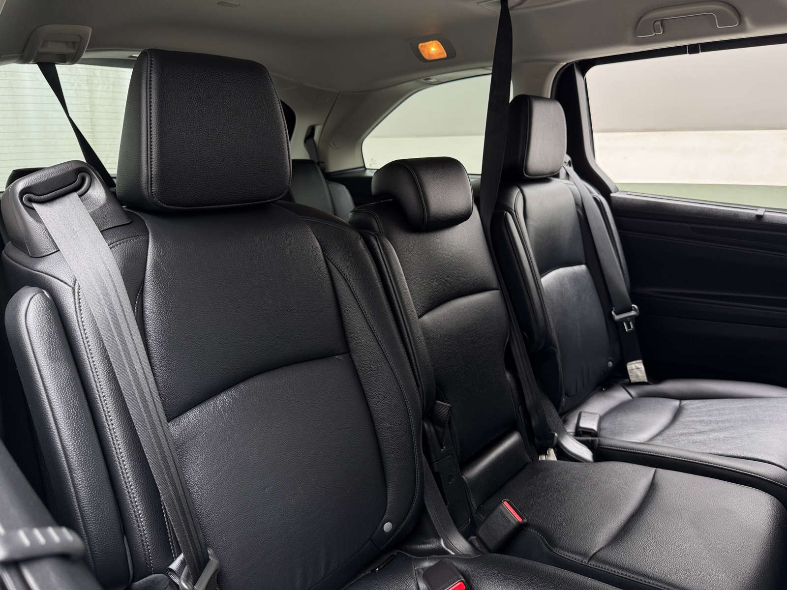 Thumbnail: 2025 Honda Odyssey - 5