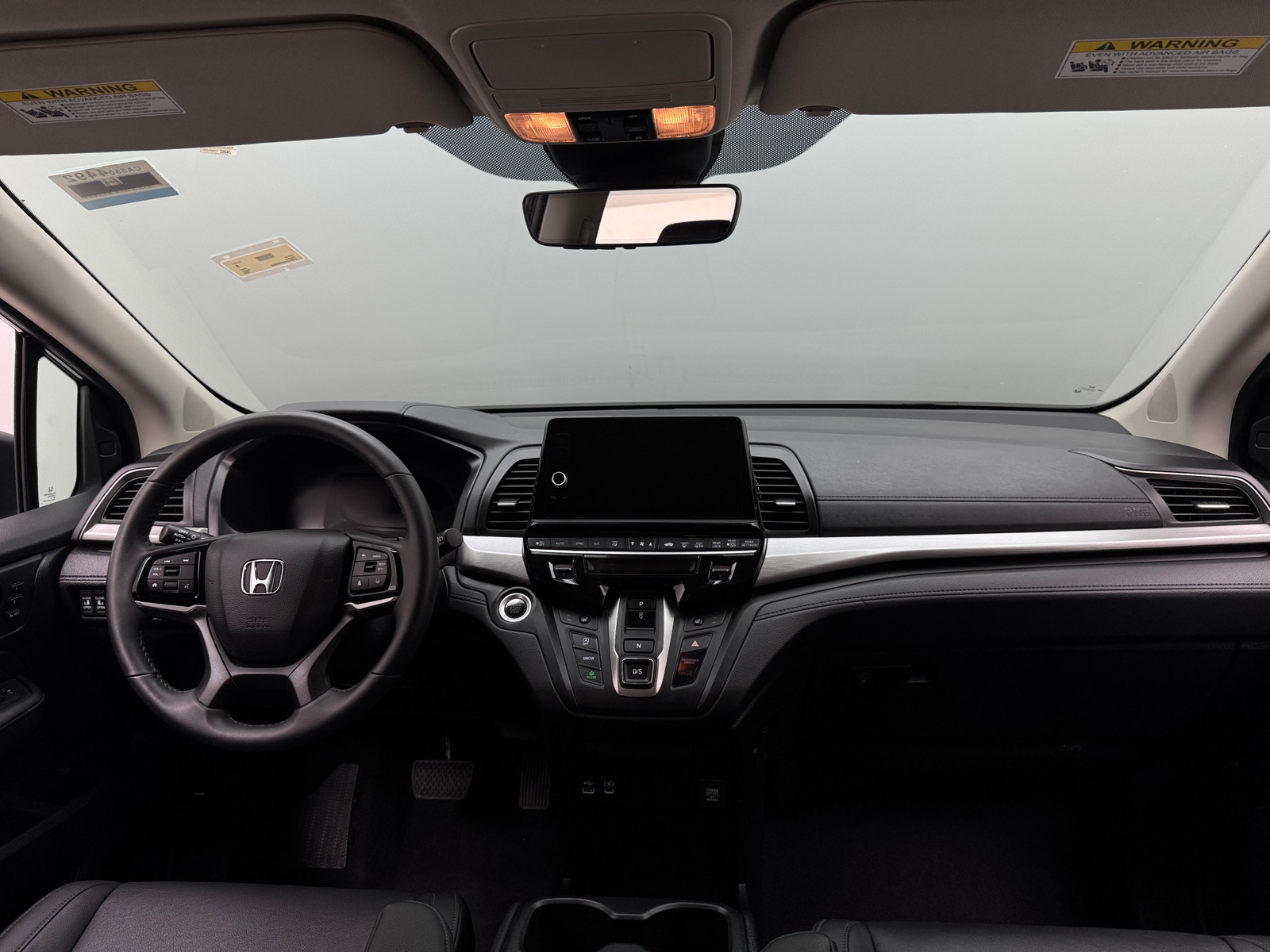 Thumbnail: 2025 Honda Odyssey - 2