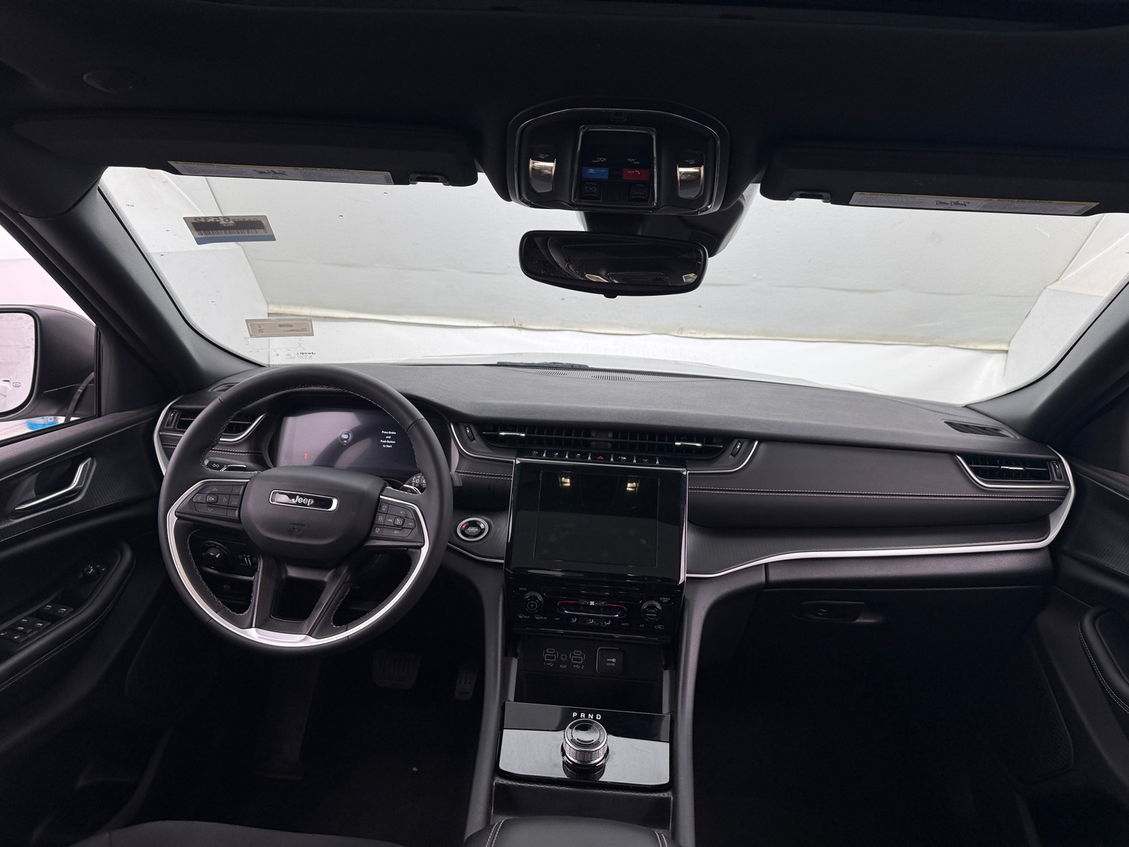 Thumbnail: 2025 Jeep Grand Cherokee - 3