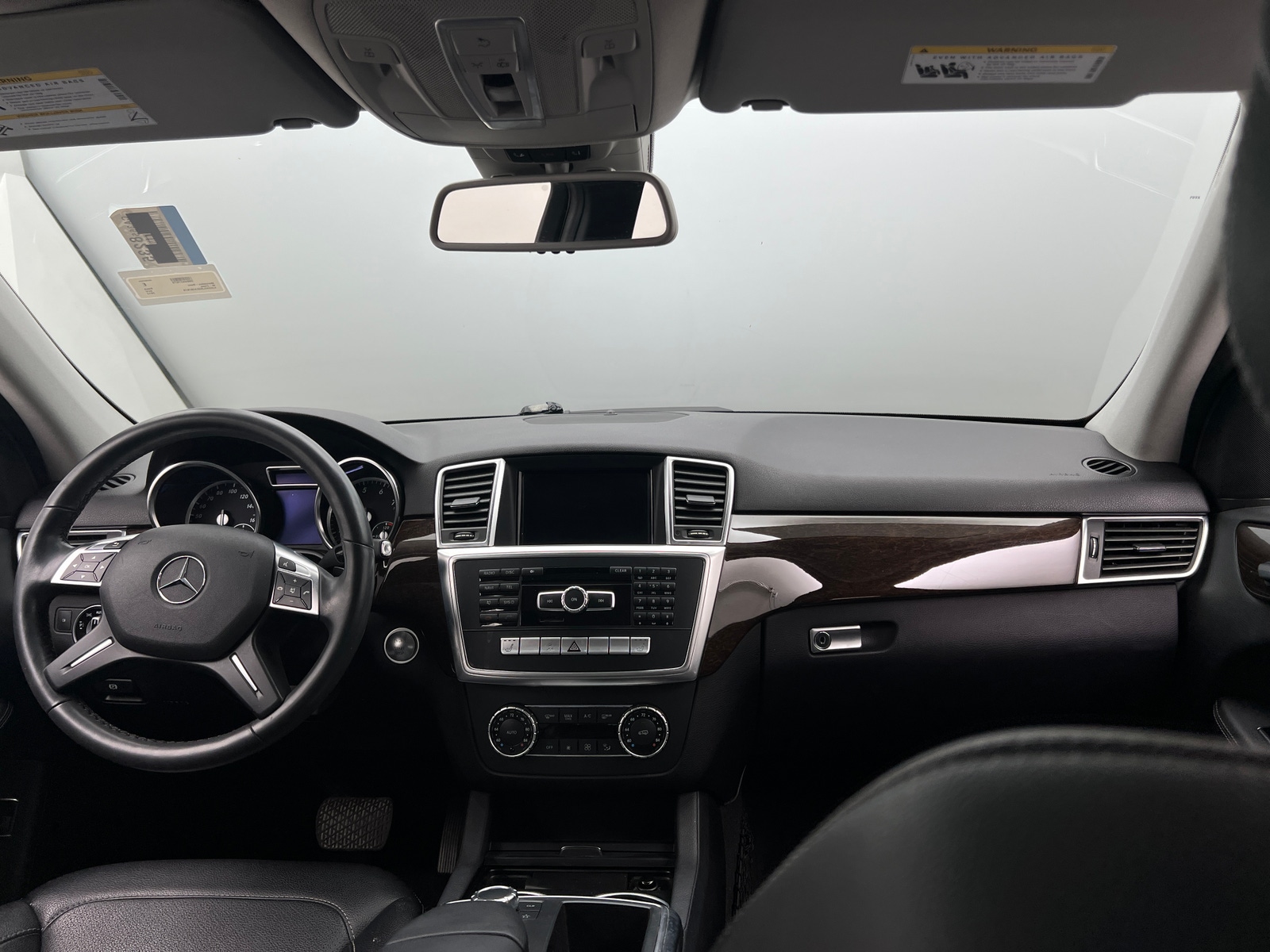 Thumbnail: 2014 Mercedes-Benz M-Class - 2