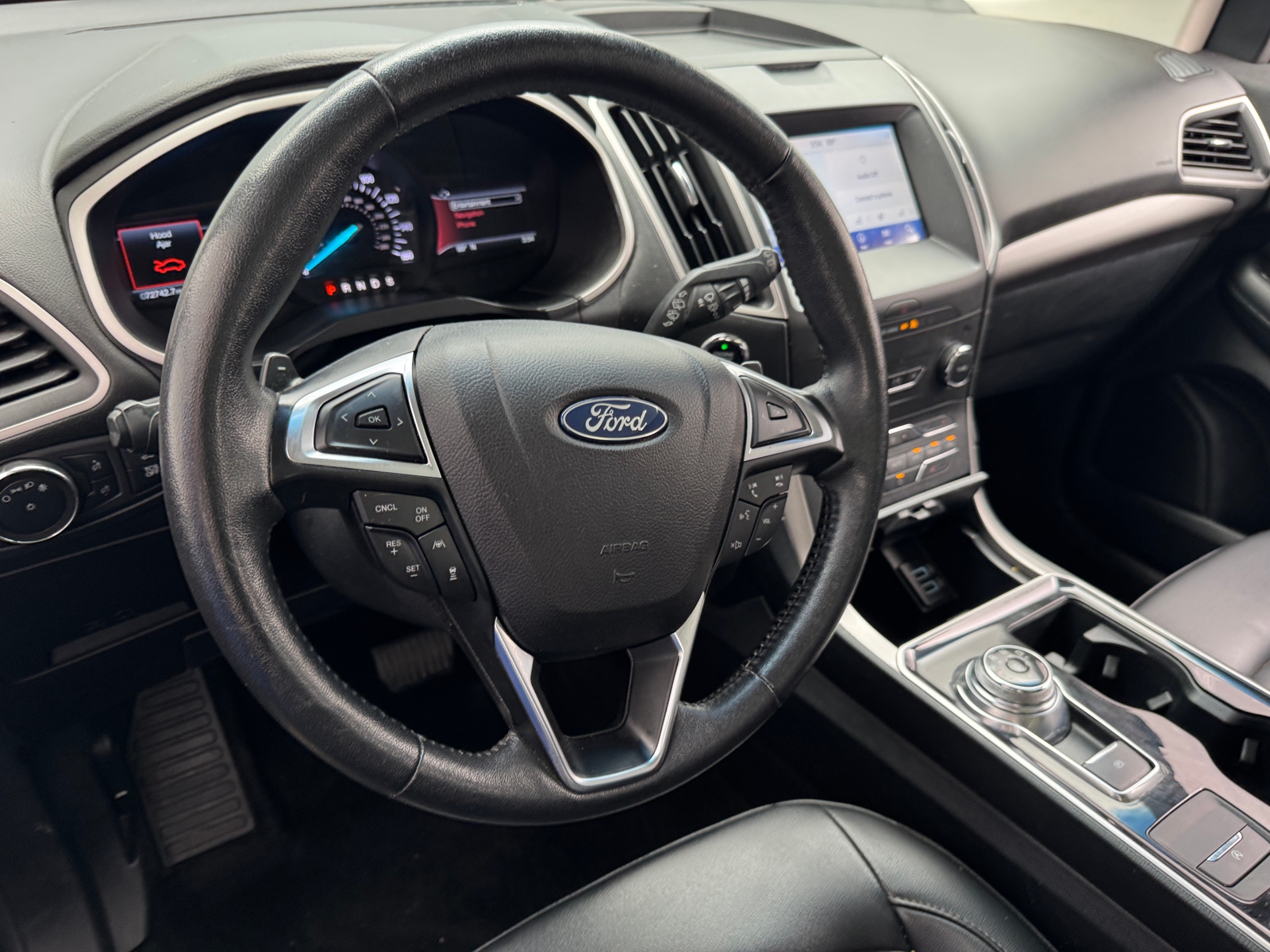 Thumbnail: 2020 Ford Edge - 4