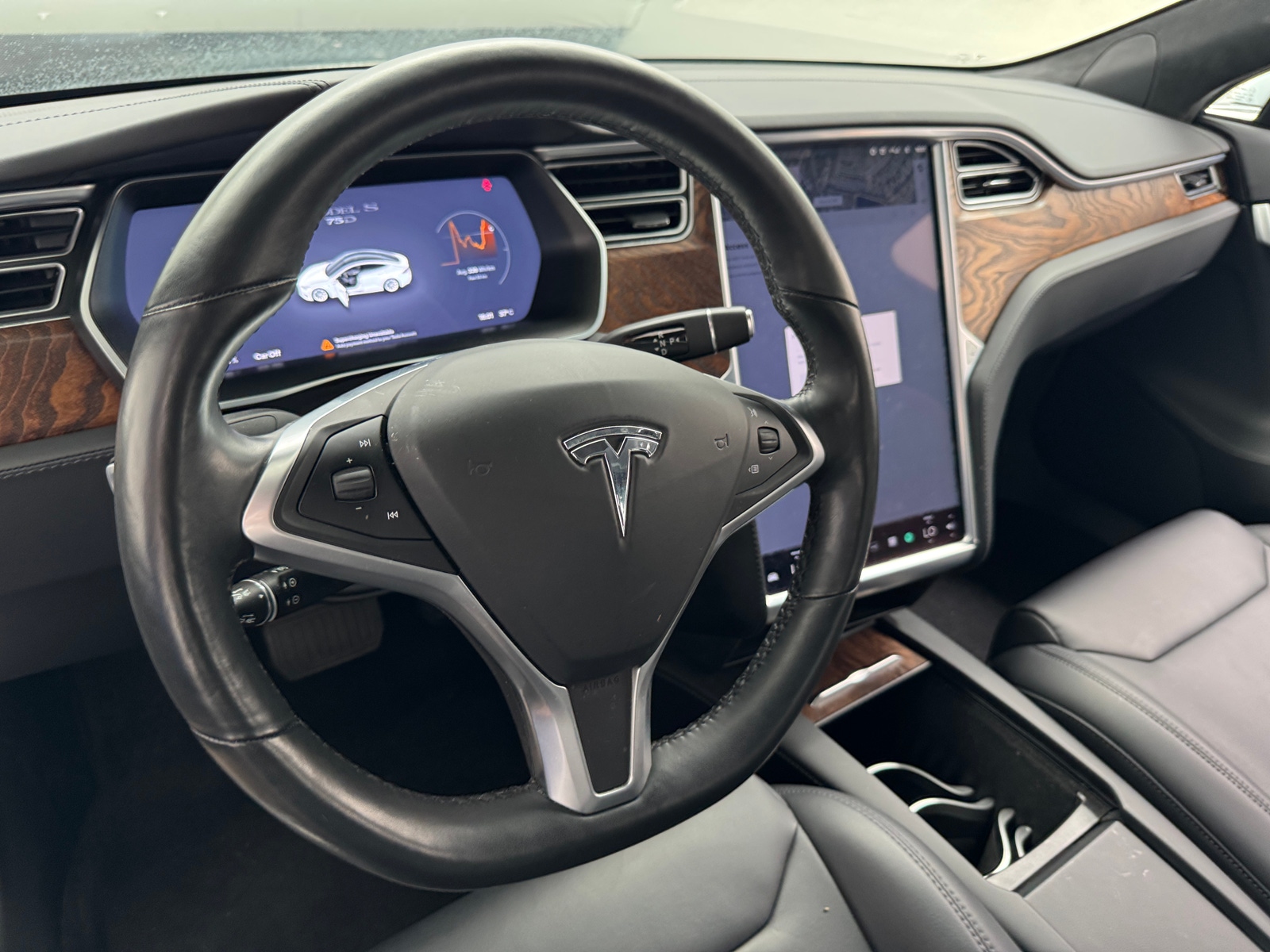 Thumbnail: 2017 Tesla Model S - 4