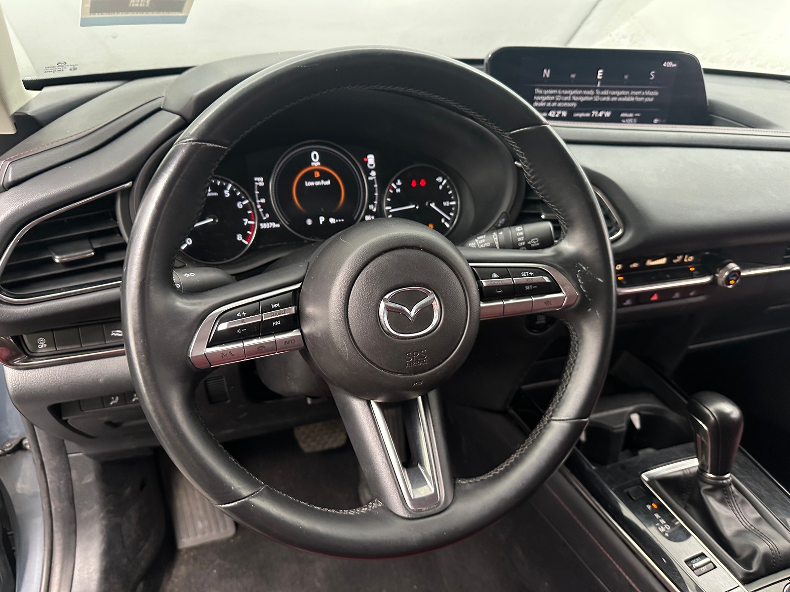 Thumbnail: 2022 Mazda CX-30 - 4