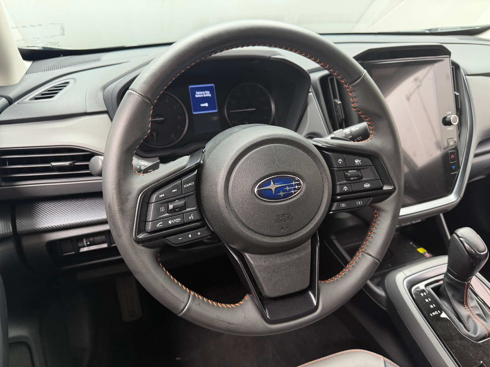 Thumbnail: 2025 Subaru Crosstrek - 4