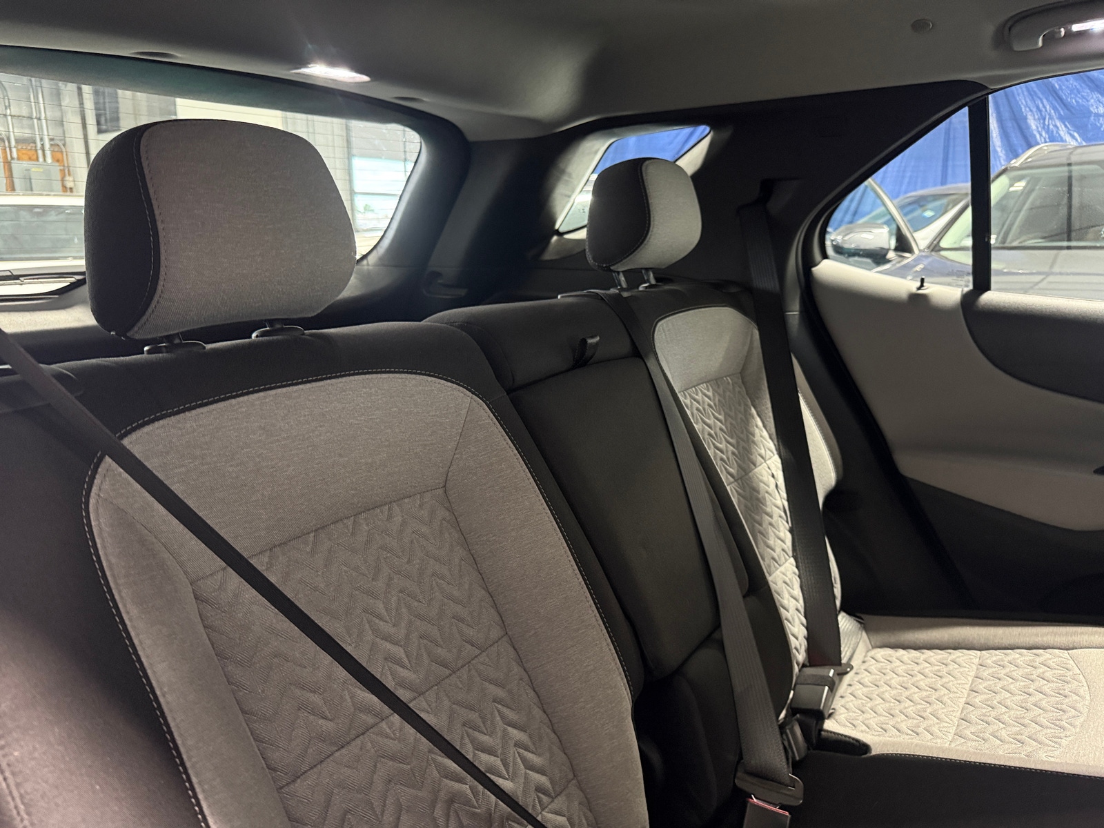 Thumbnail: 2024 Chevrolet Equinox - 6