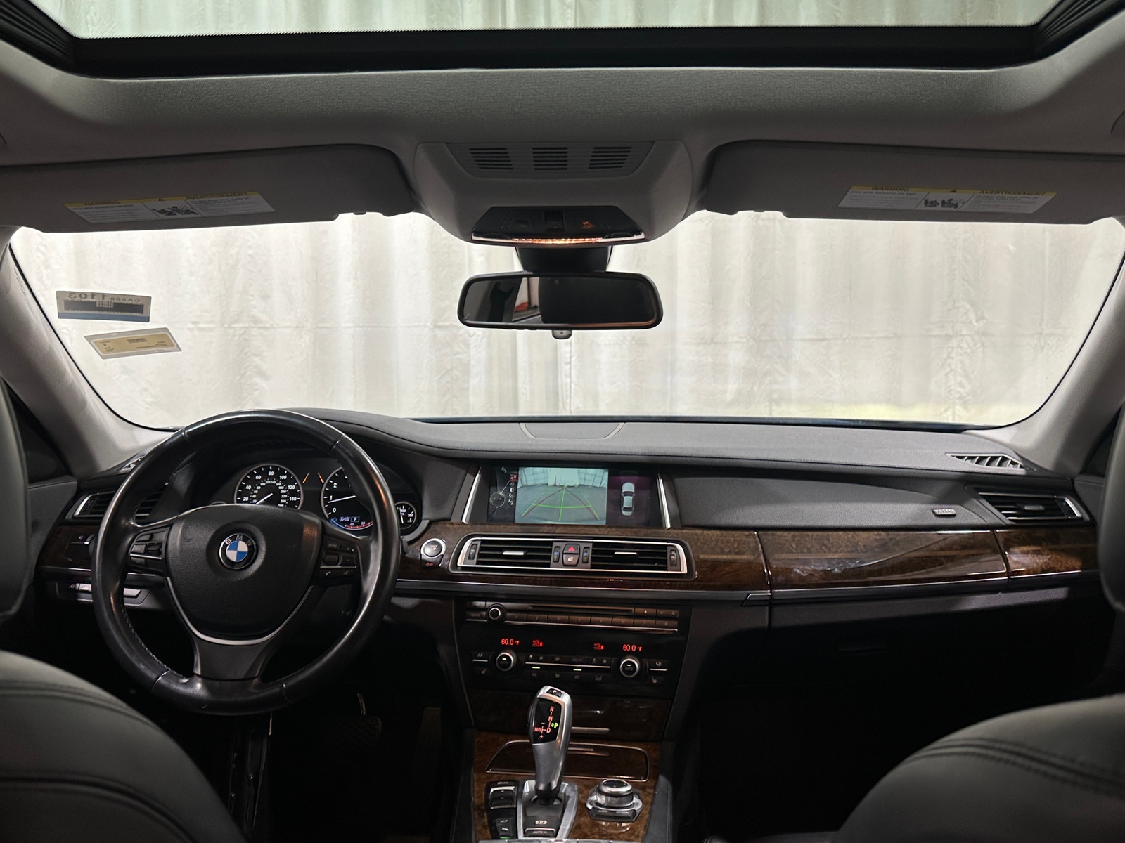 Thumbnail: 2013 BMW 7 Series - 2