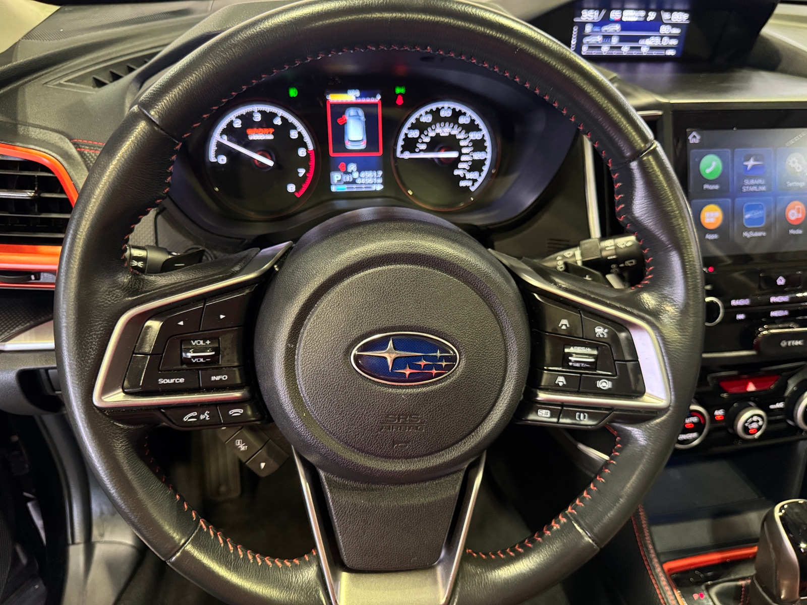 Thumbnail: 2020 Subaru Forester - 5