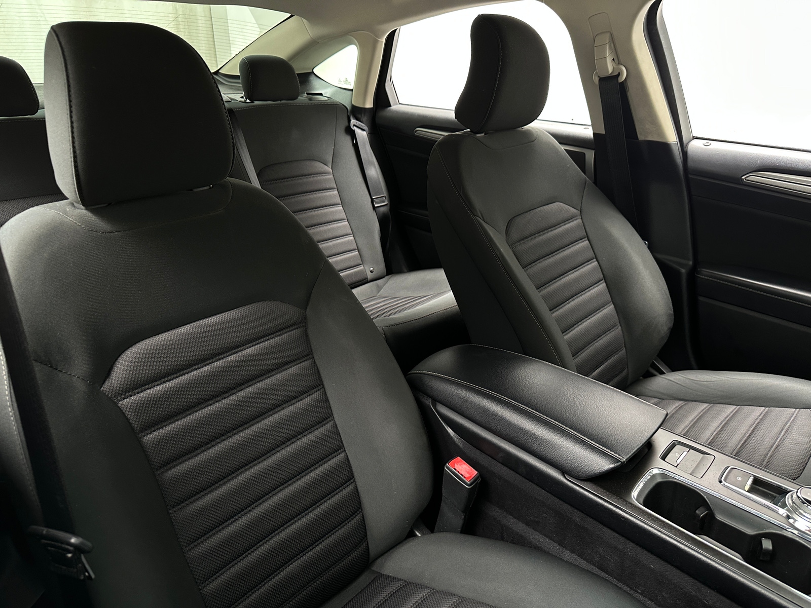 Thumbnail: 2018 Ford Fusion - 2