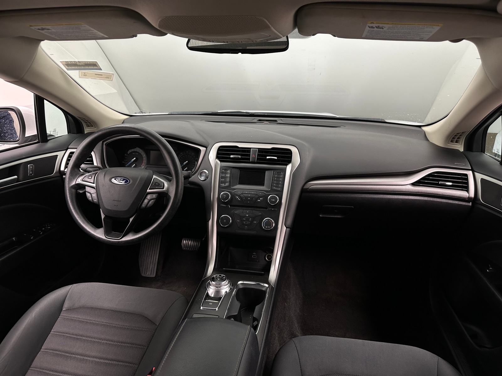 Thumbnail: 2018 Ford Fusion - 3