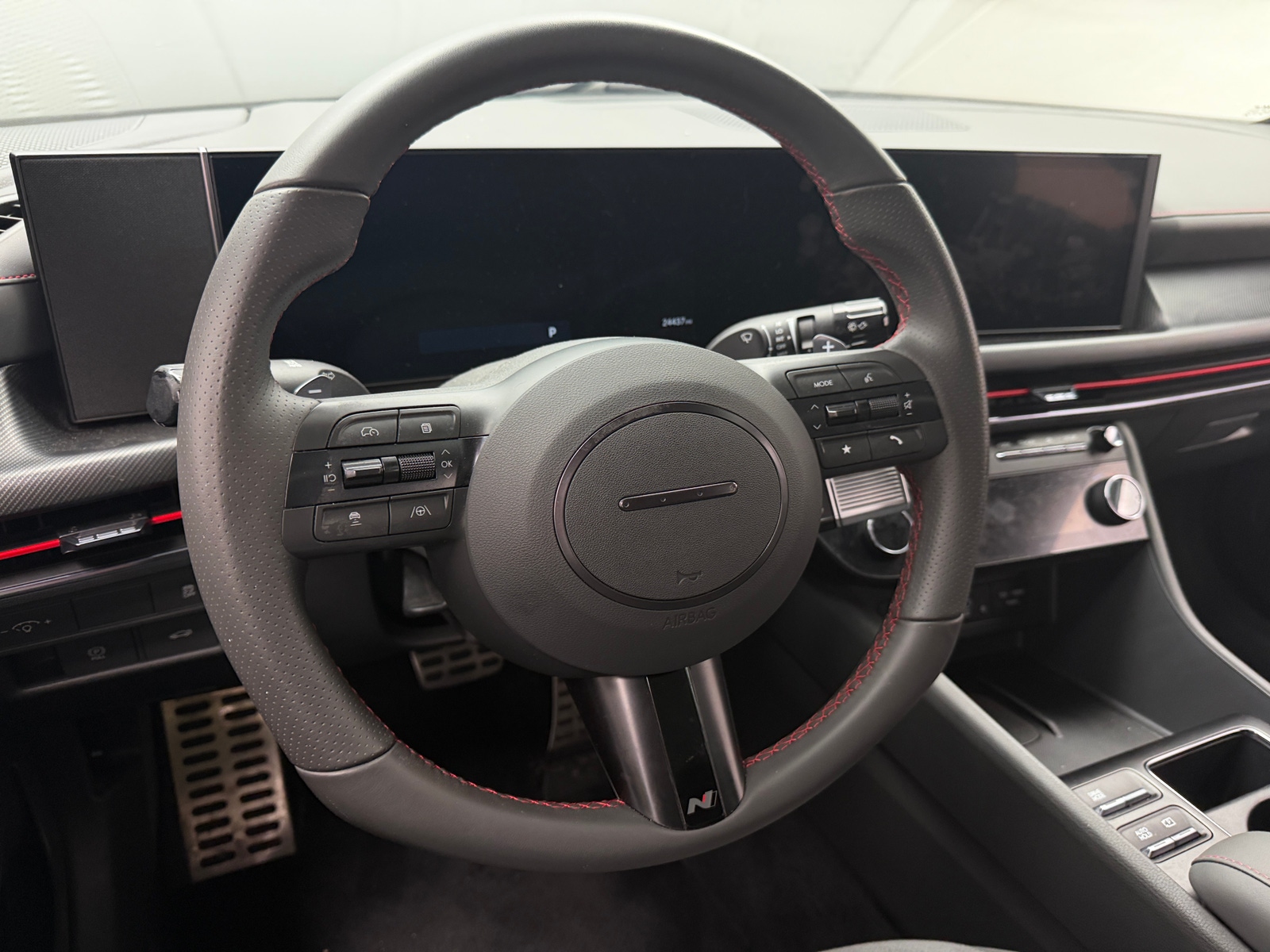 Thumbnail: 2024 Hyundai Sonata - 5