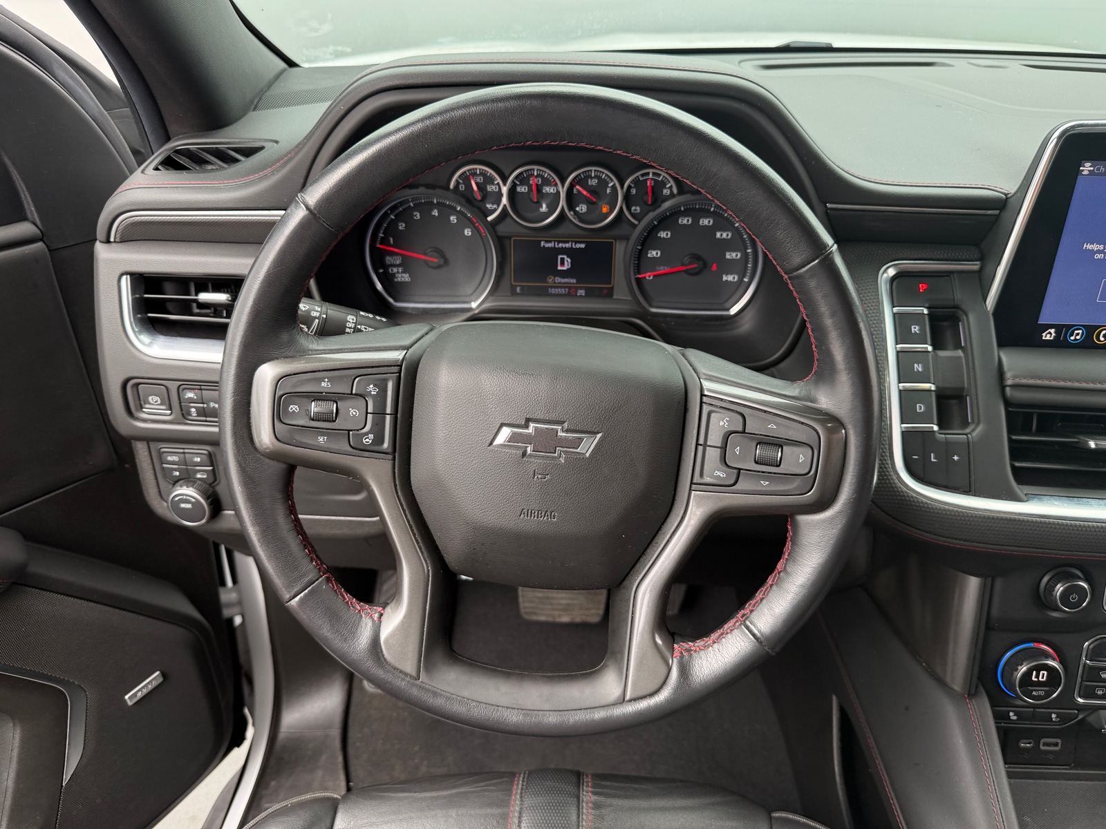 Thumbnail: 2021 Chevrolet Suburban - 4
