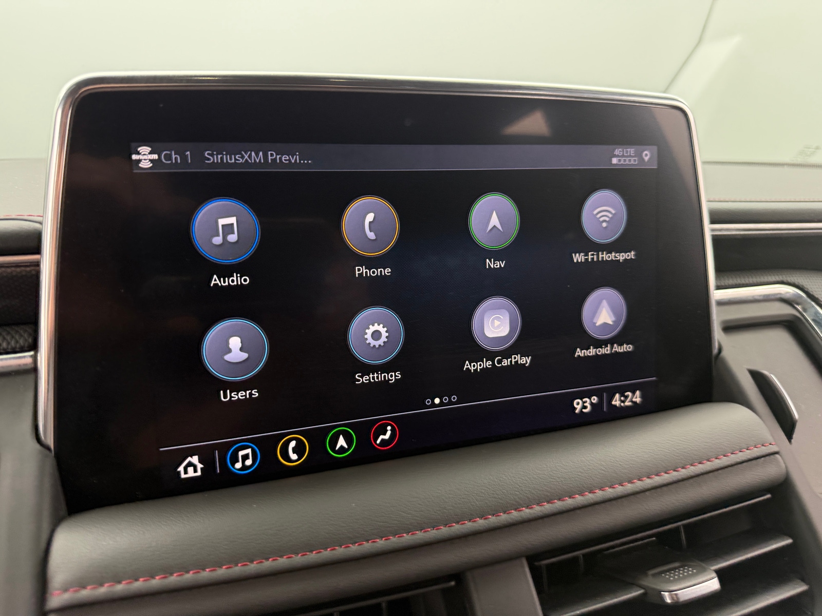 Thumbnail: 2021 Chevrolet Suburban - 3