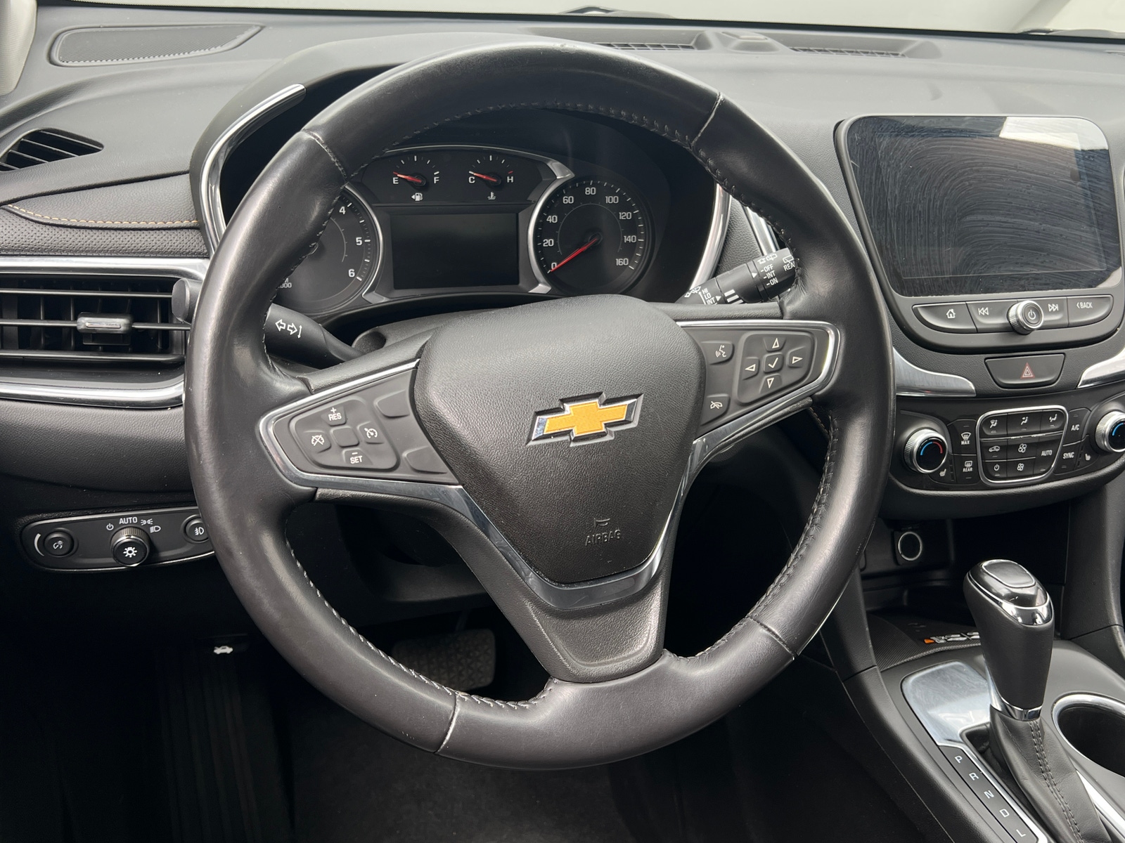 Thumbnail: 2018 Chevrolet Equinox - 4