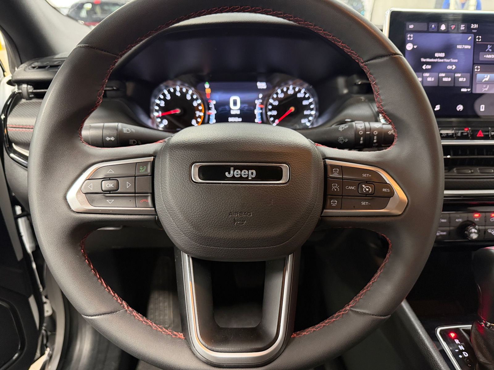 Thumbnail: 2025 Jeep Compass - 4
