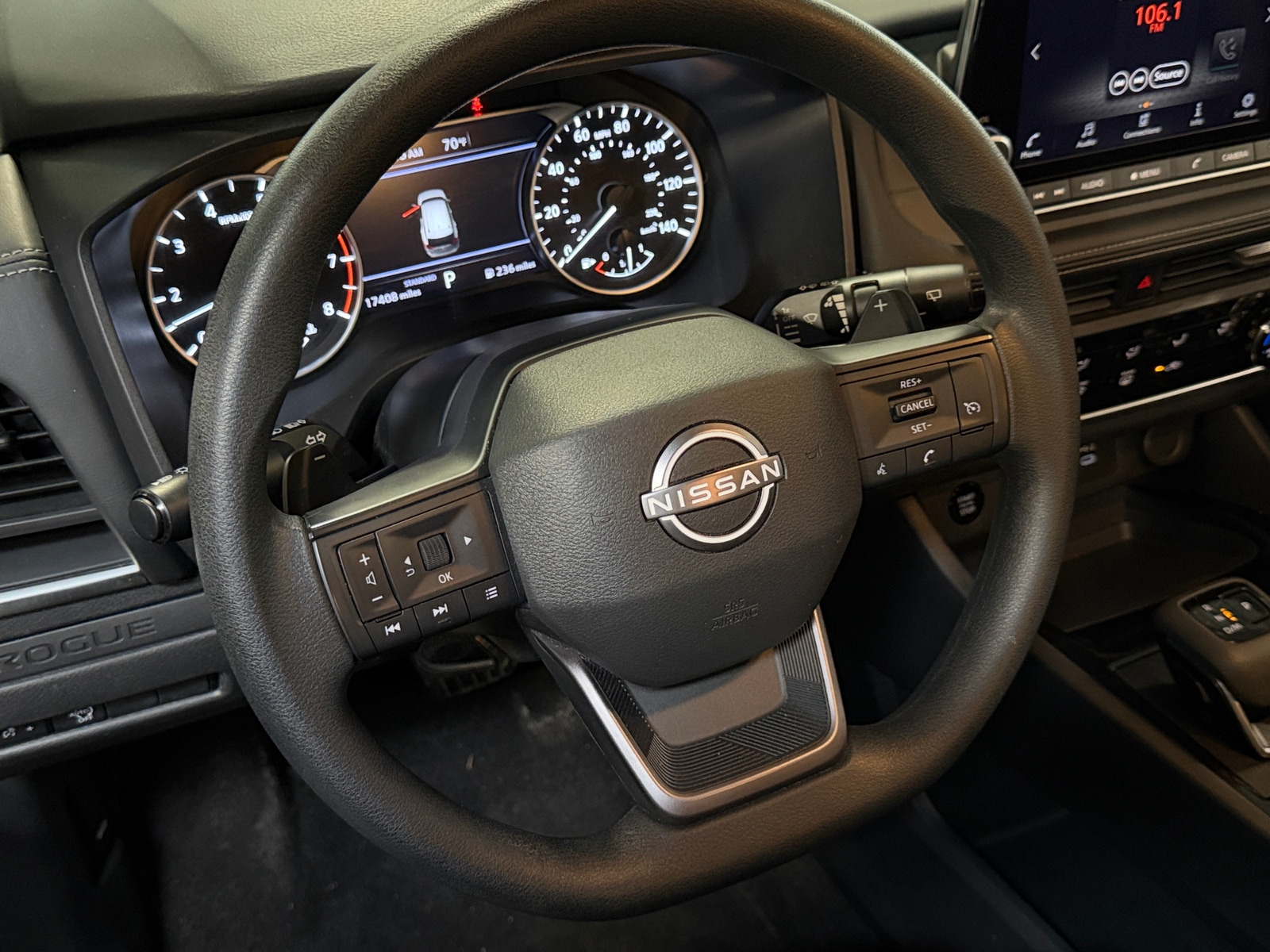 Thumbnail: 2025 Nissan Rogue - 5