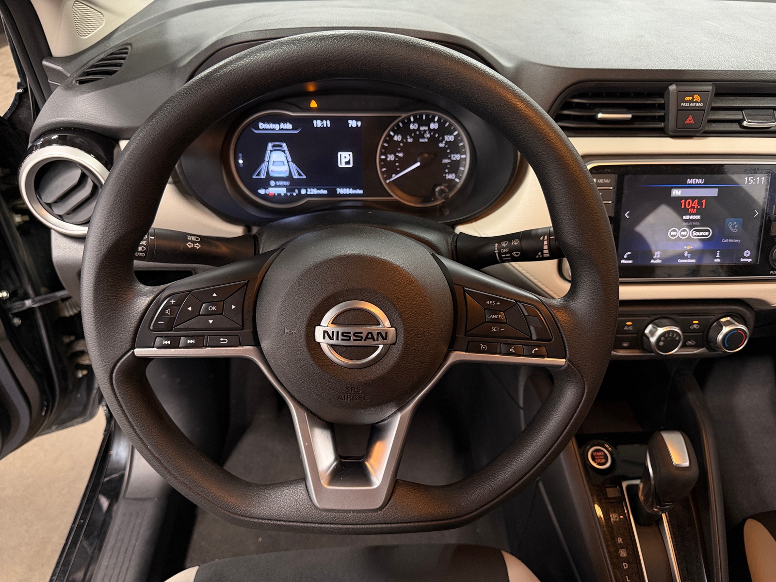 Thumbnail: 2021 Nissan Versa - 5
