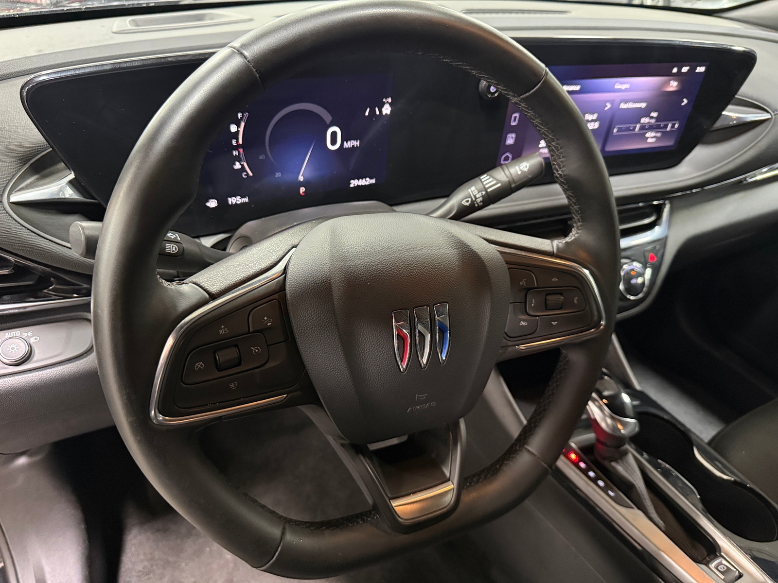 Thumbnail: 2025 Buick Envista - 4
