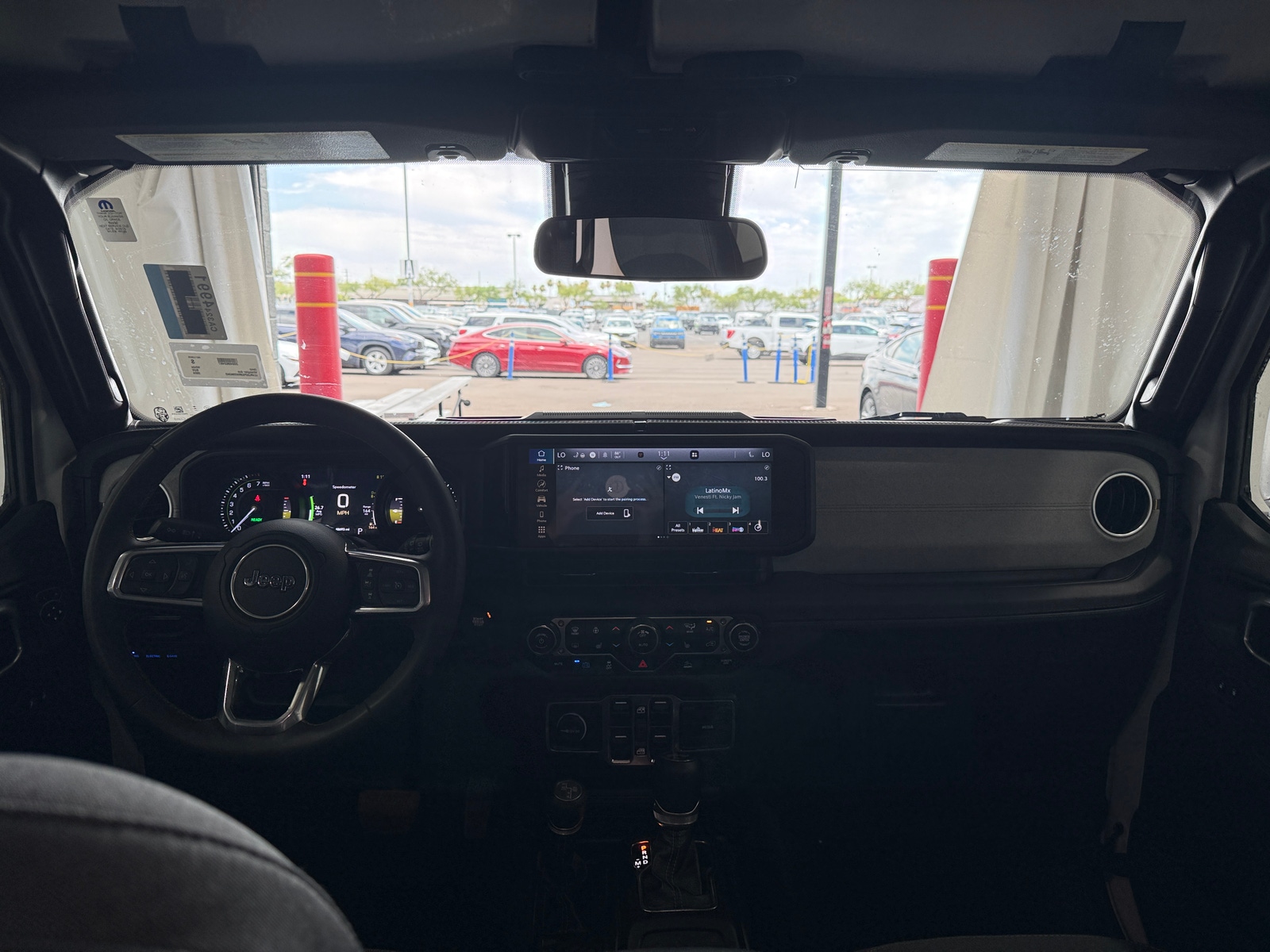 Thumbnail: 2024 Jeep Wrangler - 3