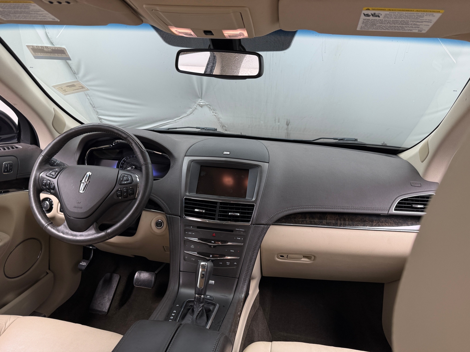 Thumbnail: 2013 Lincoln MKT - 2