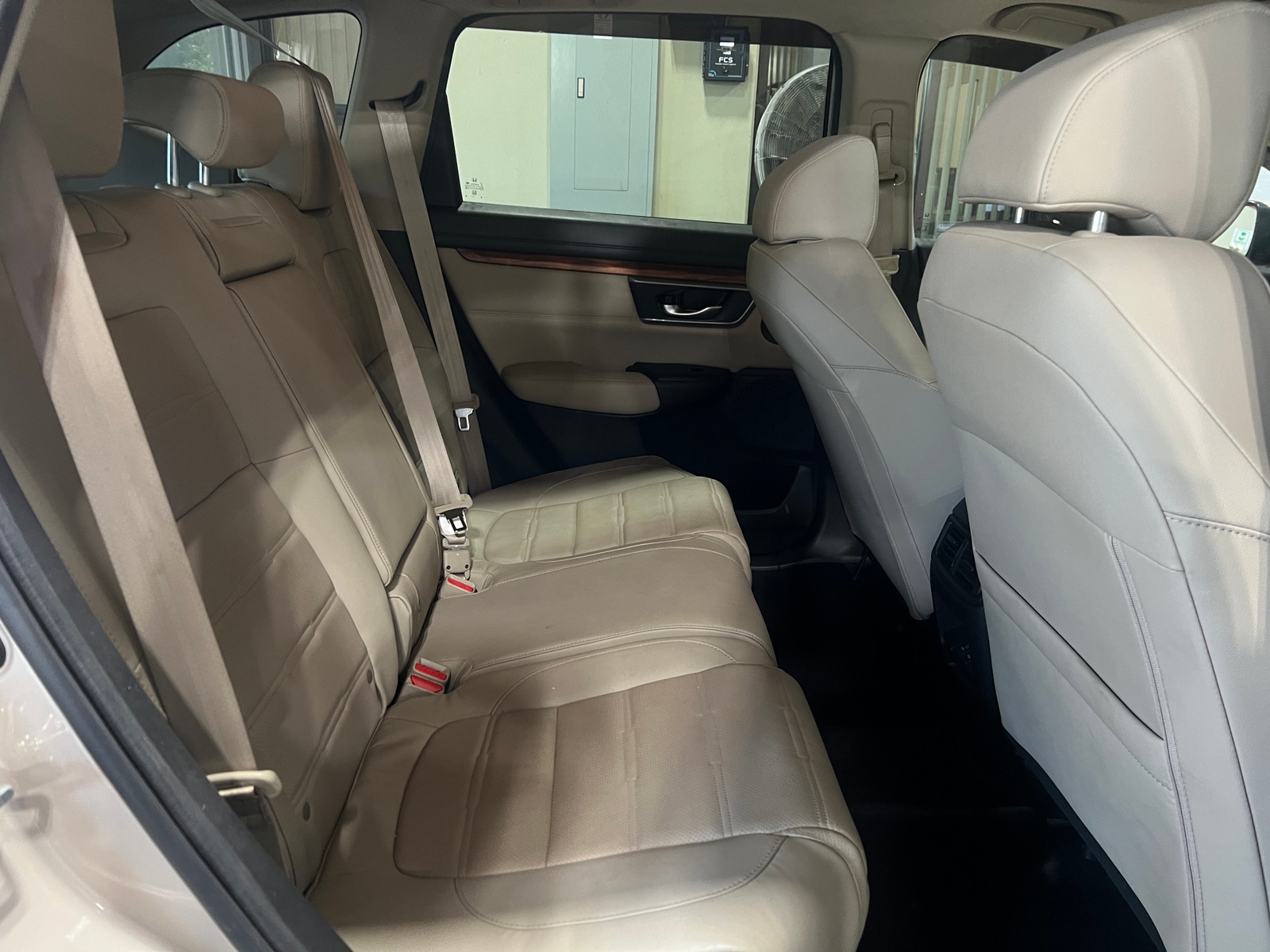 Thumbnail: 2017 Honda CR-V - 5