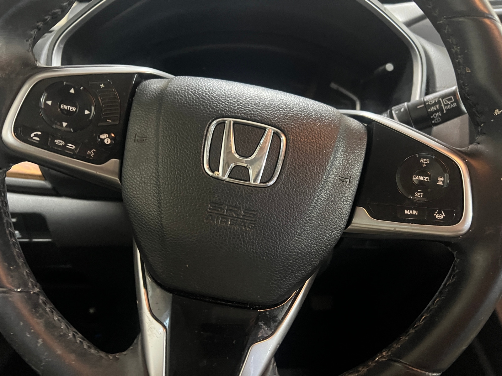 Thumbnail: 2017 Honda CR-V - 4