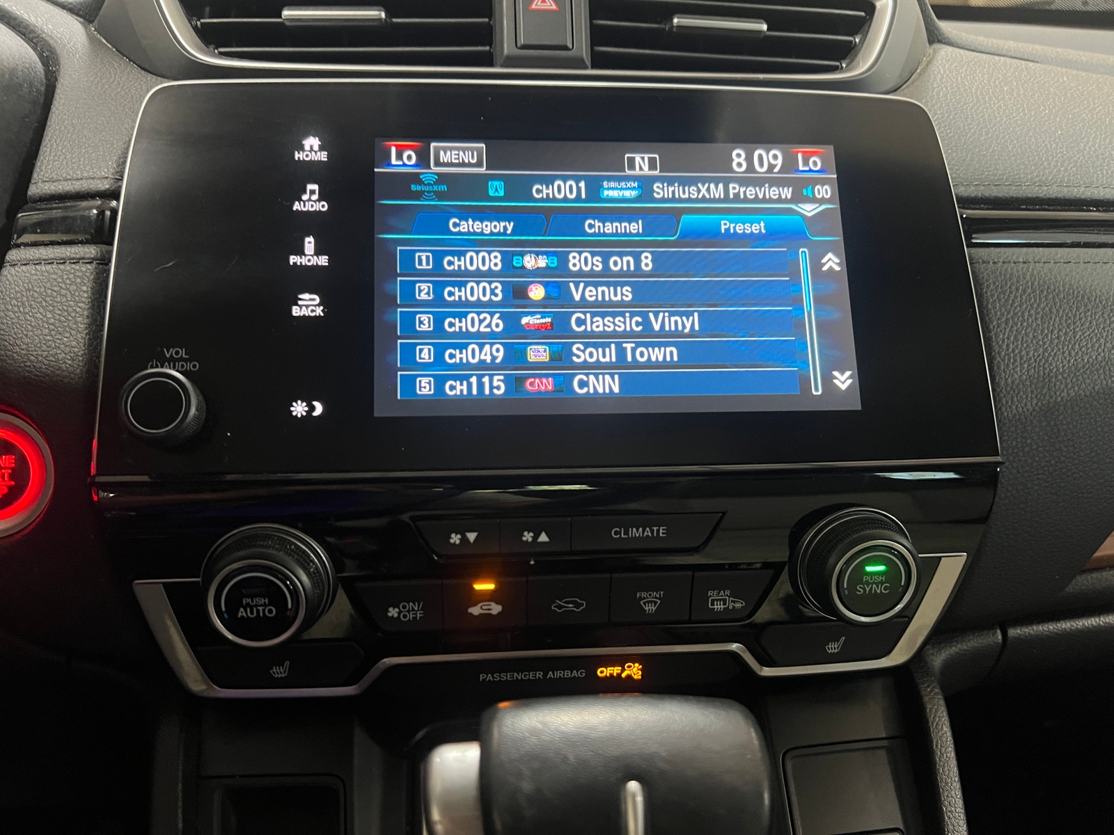 Thumbnail: 2017 Honda CR-V - 3