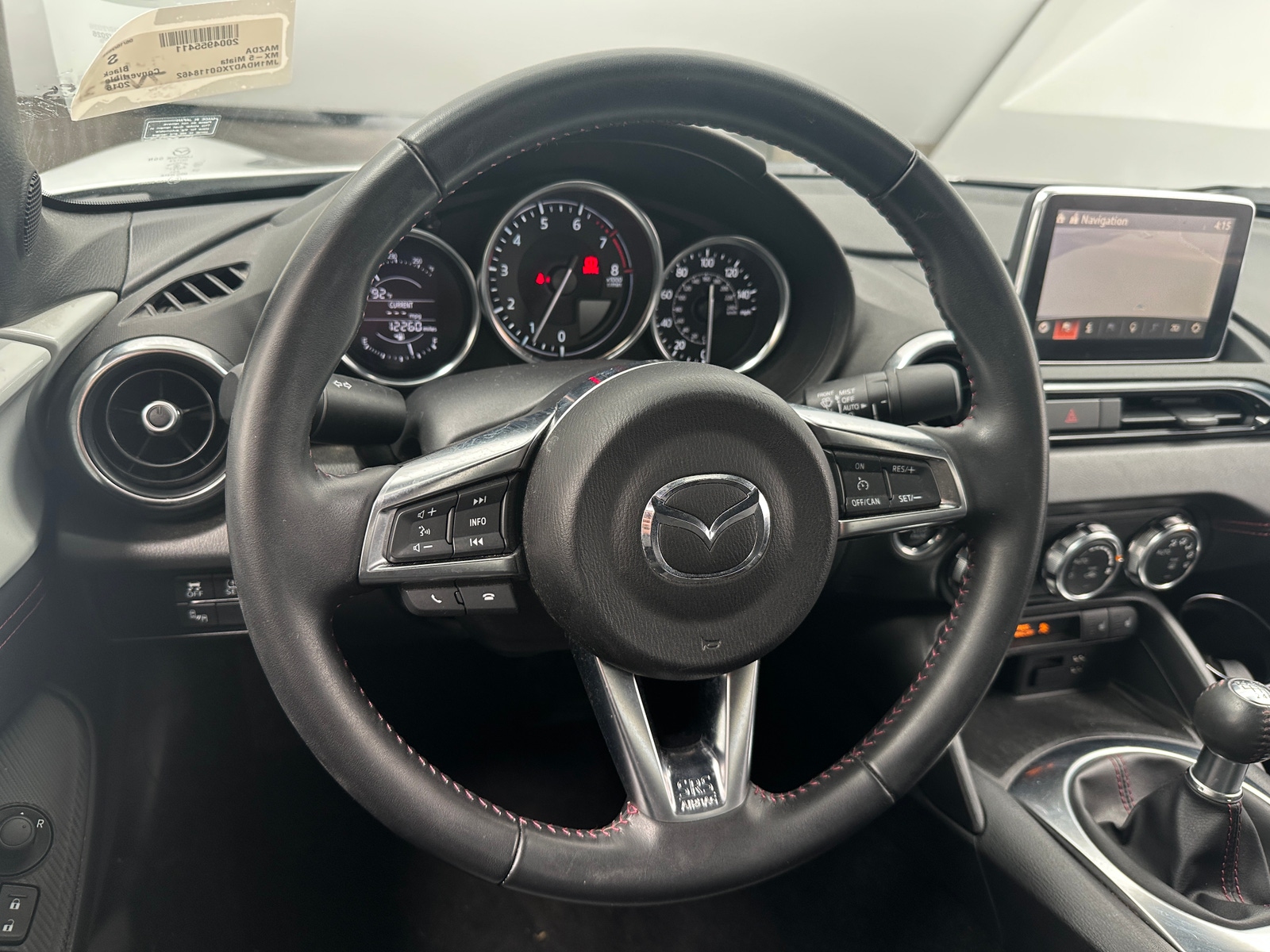Thumbnail: 2016 Mazda MX-5 Miata - 3