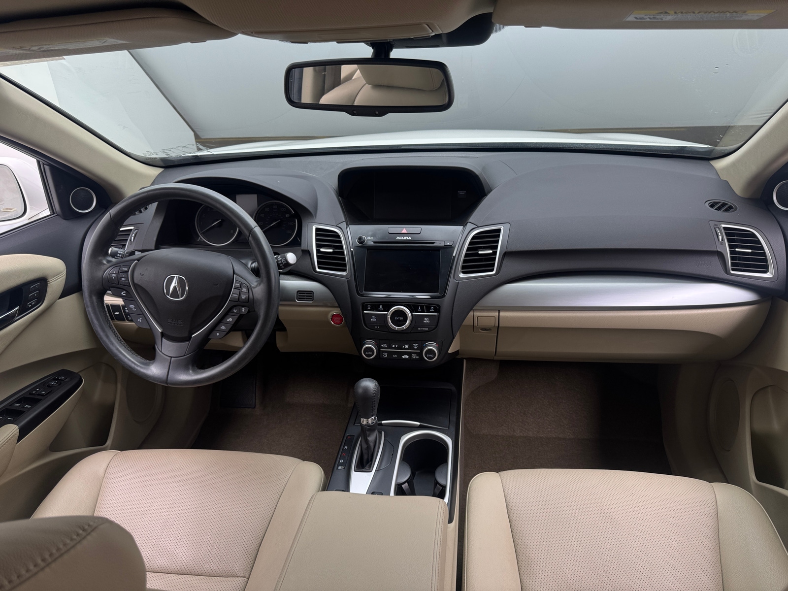 Thumbnail: 2017 Acura RDX - 2