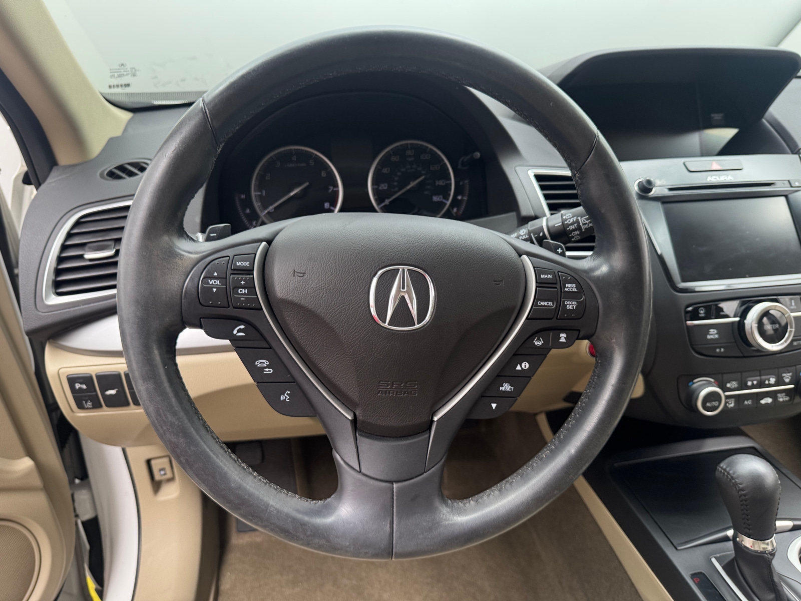 Thumbnail: 2017 Acura RDX - 4