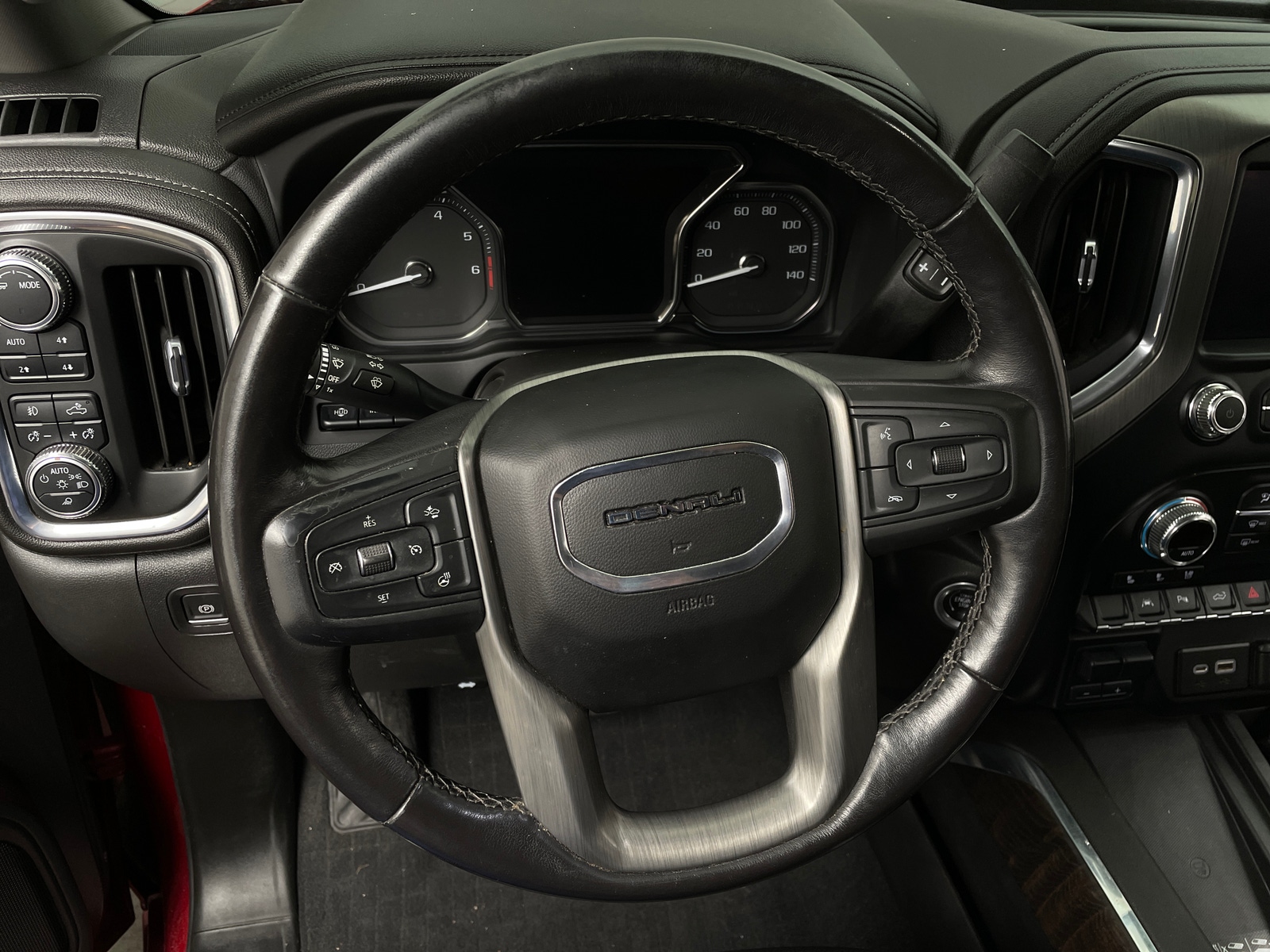 Thumbnail: 2022 GMC Sierra 1500 - 4