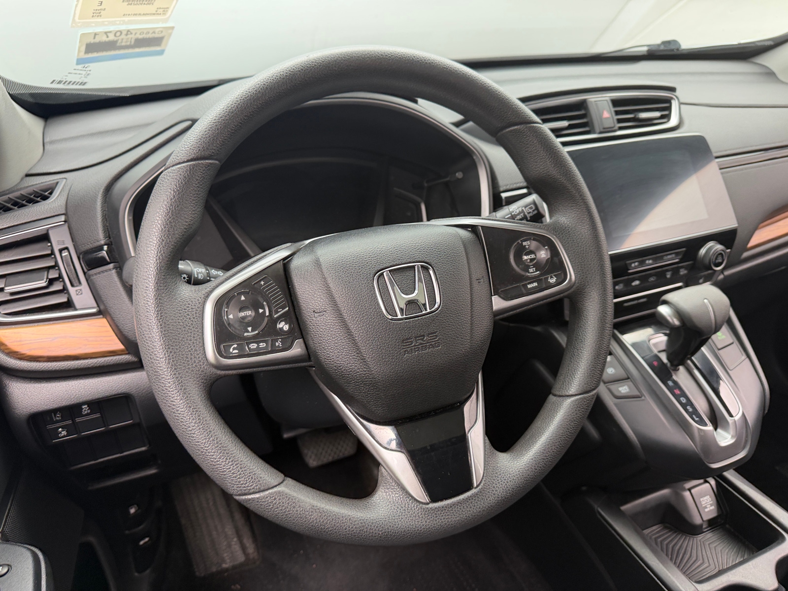 Thumbnail: 2018 Honda CR-V - 5